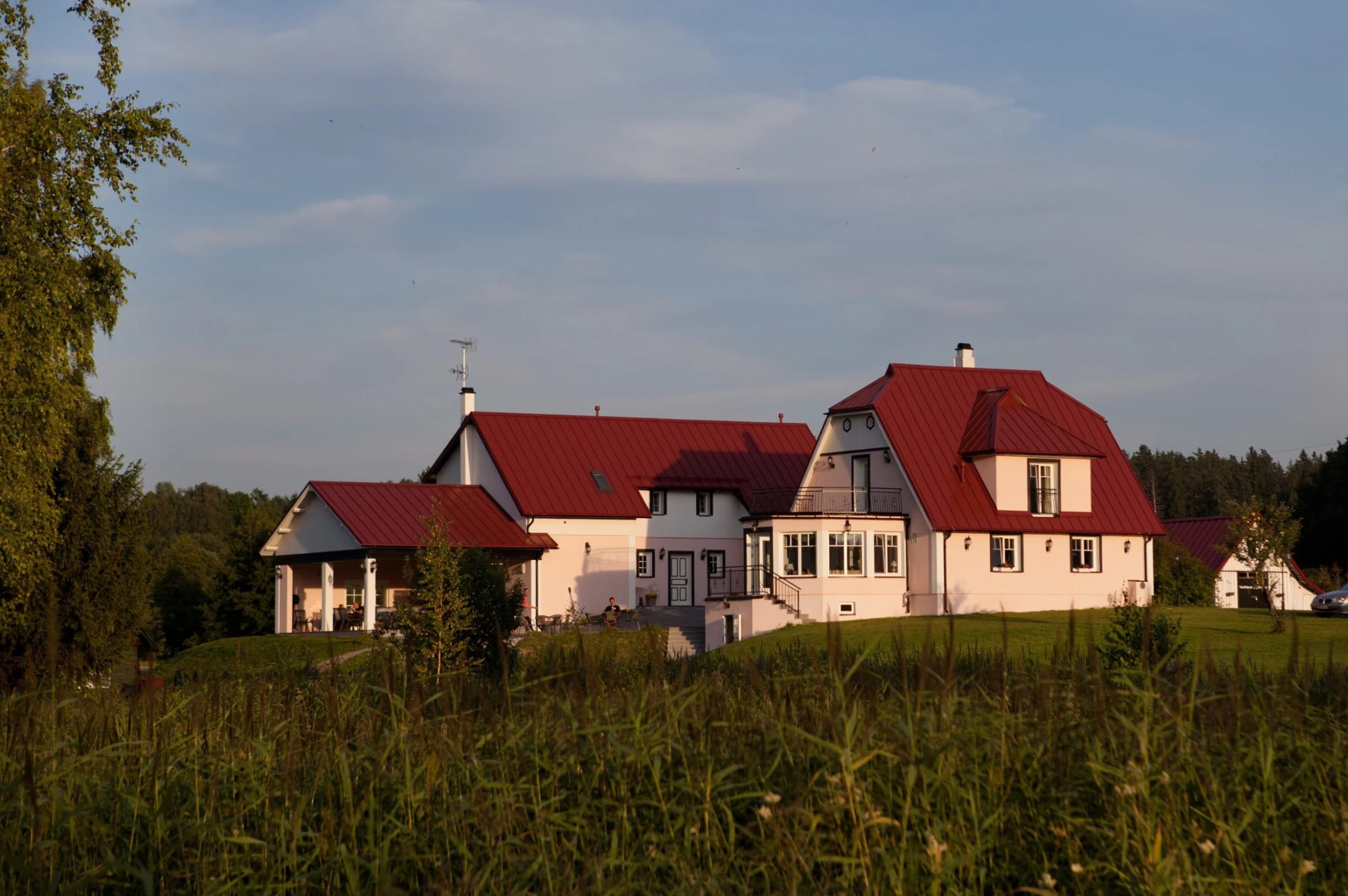 Спа-отдых для семьи в Ööbikuoru Villa (2-4 перс.) | Davanu Serviss