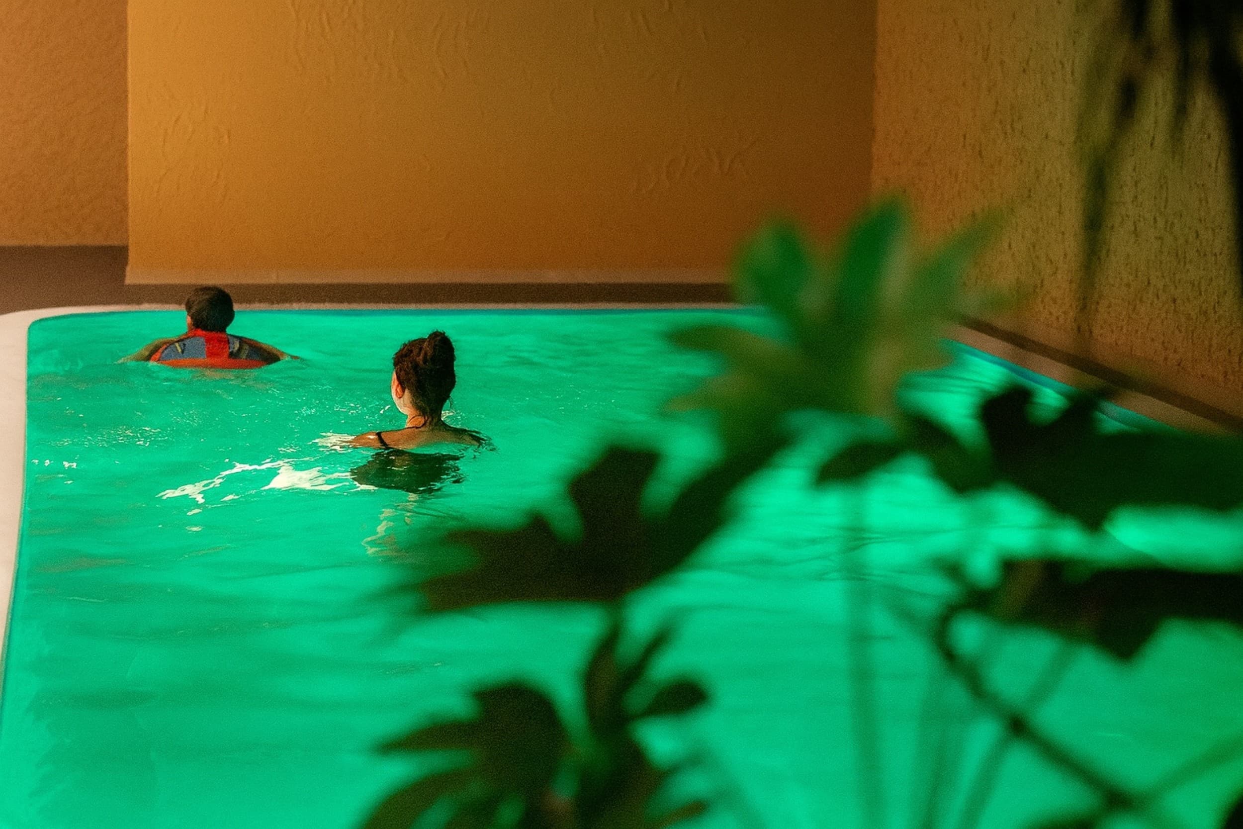 Privāts SPA zonas apmeklējums diviem – Mūsa Paradise | Davanu Serviss