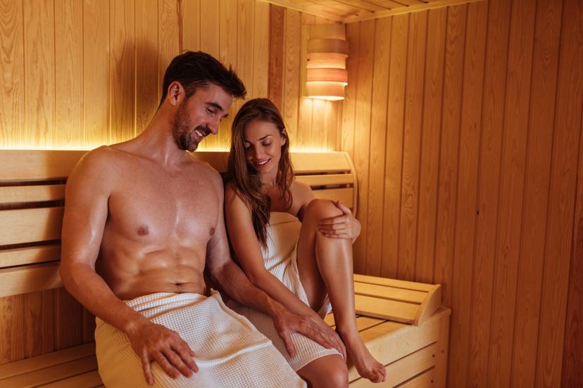 Mūsa Paradise SPA – atpūta pirts kompleksā diviem
