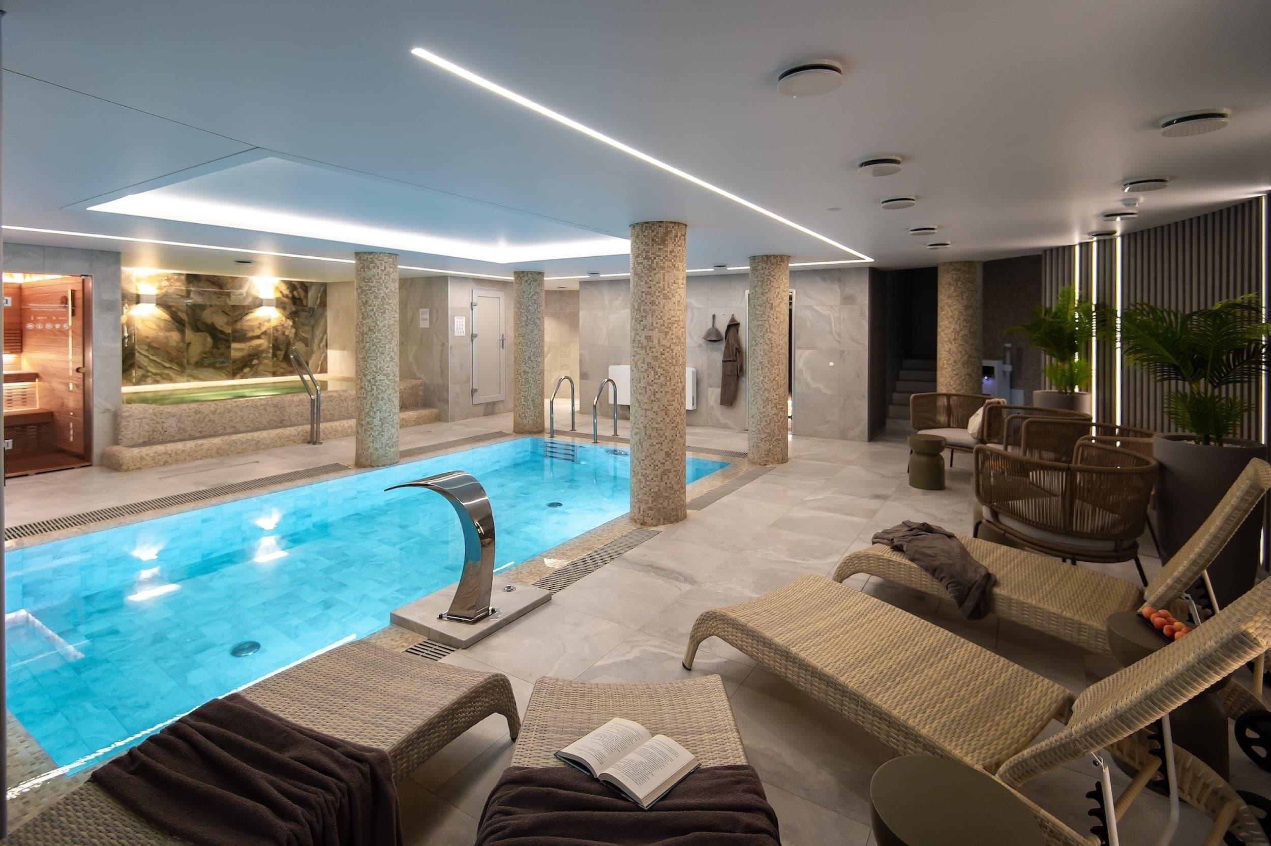 Palangos Vėtra – элегантные SPA-выходные у моря для двоих | Davanu Serviss
