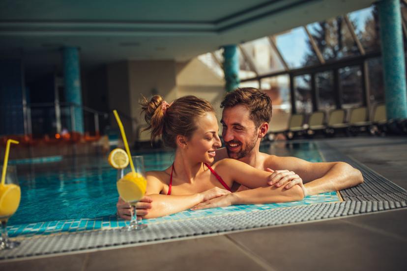 Burvīga atpūta un SPA viesnīcā Navalis (2 pers.)