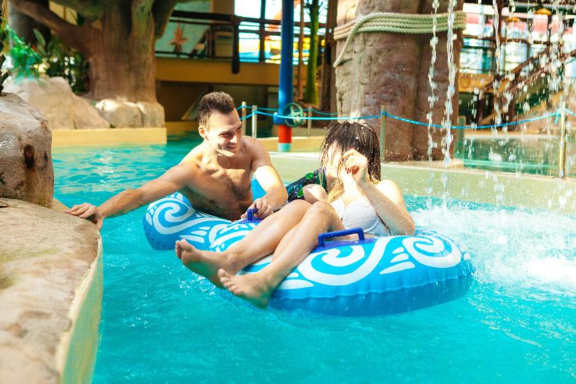 2 naktis Viļņā un izklaide "Vichy" akvaparkā