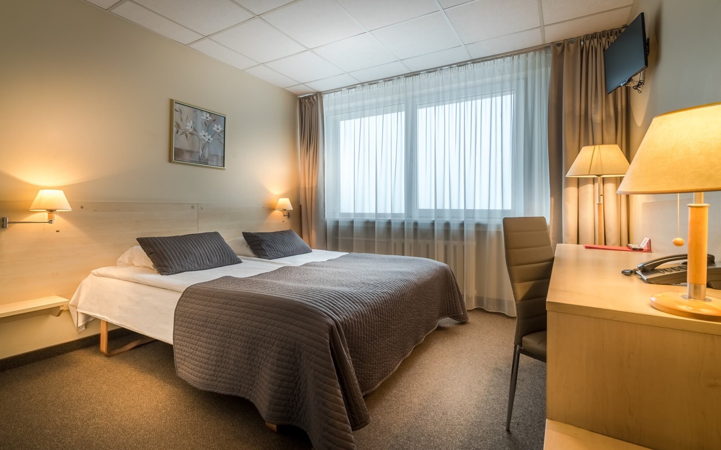2 naktis Viļņā un izklaide "Vichy" akvaparkā | Davanu Serviss