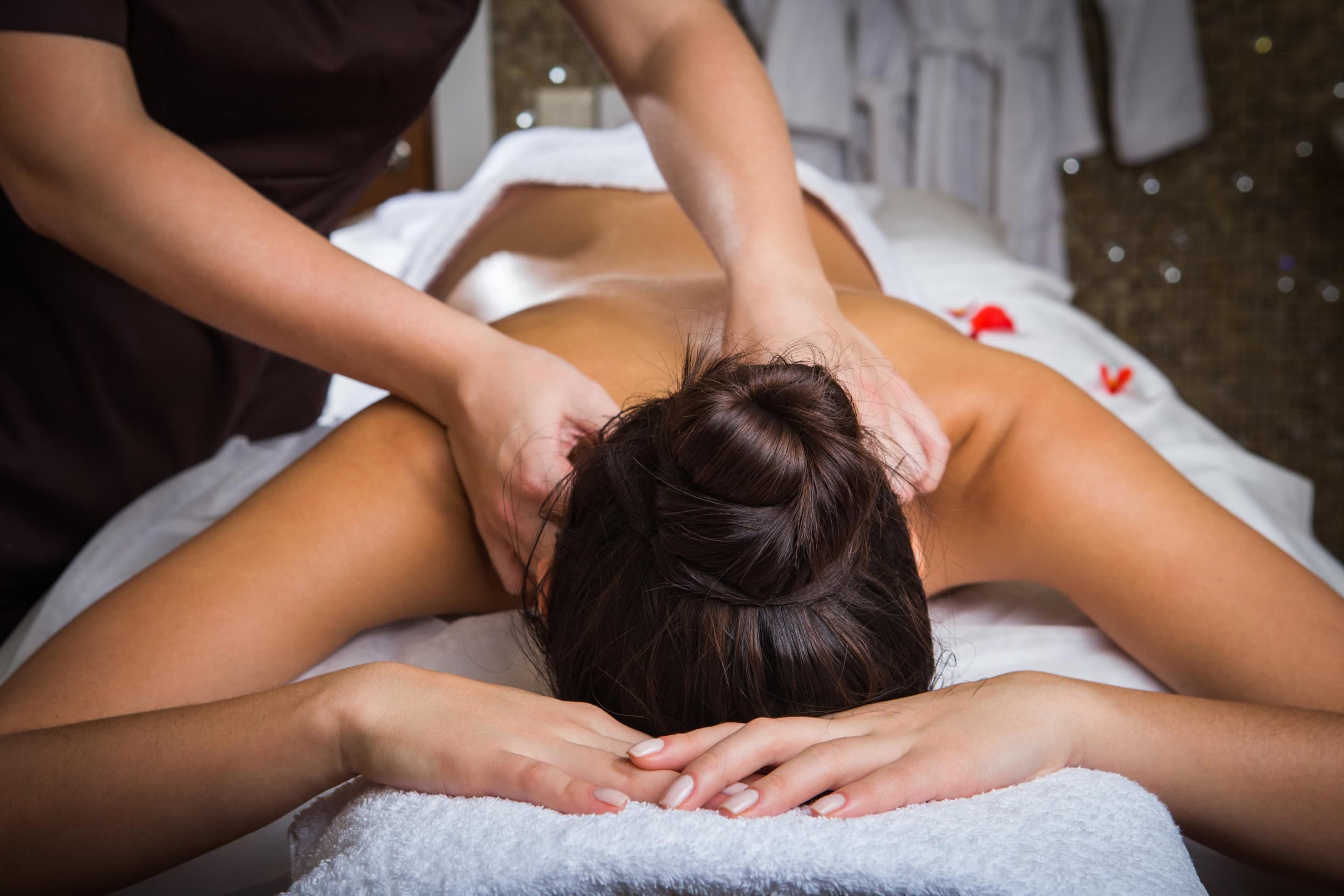 Relaksējoša apkakles zonas masāža no MYSPA, Rīga | Davanu Serviss