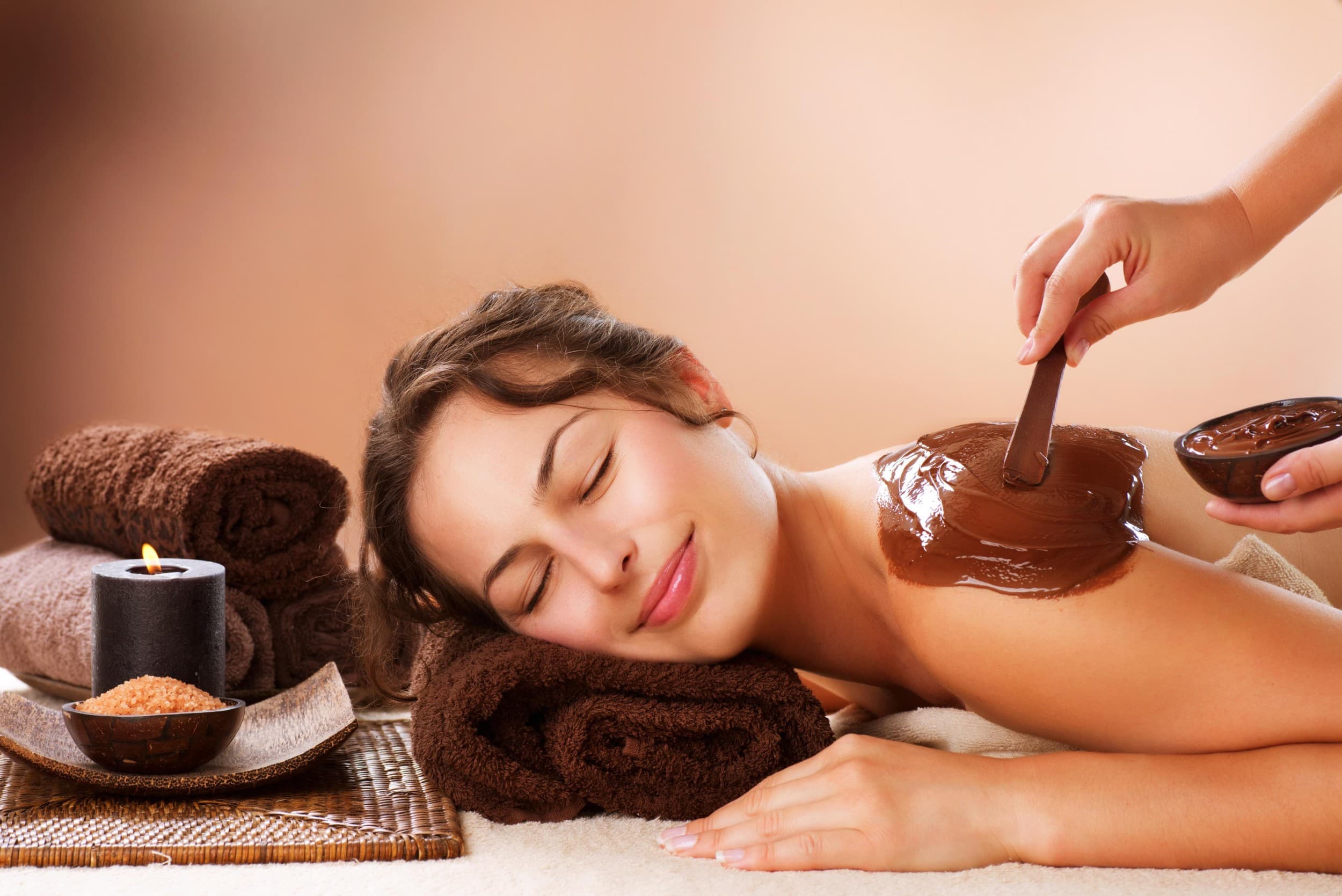 Шоколадное SPA – сладкий релакс в MYSPA, Рига | Davanu Serviss
