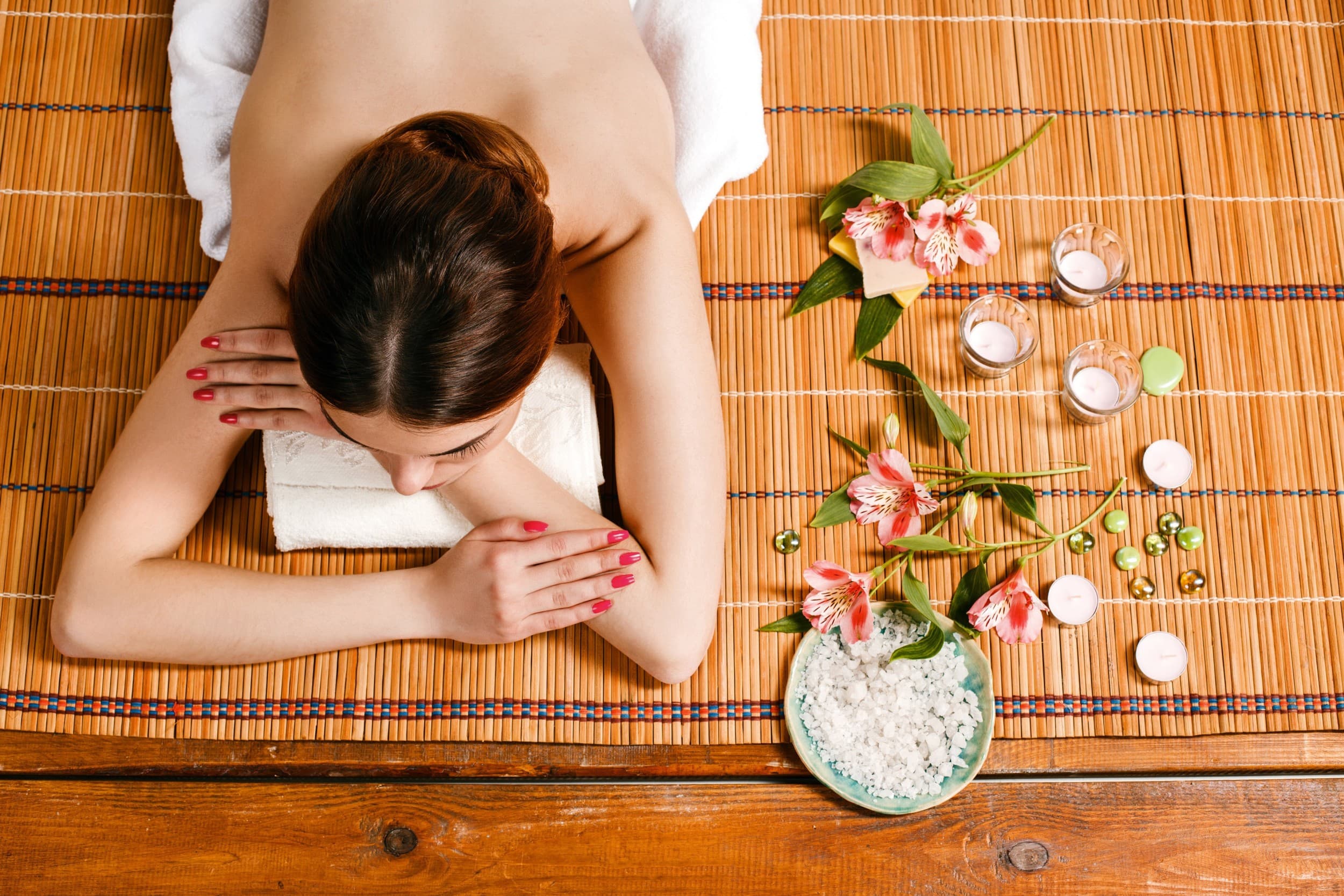 Vasaras SPA baudījums pie MYSPA