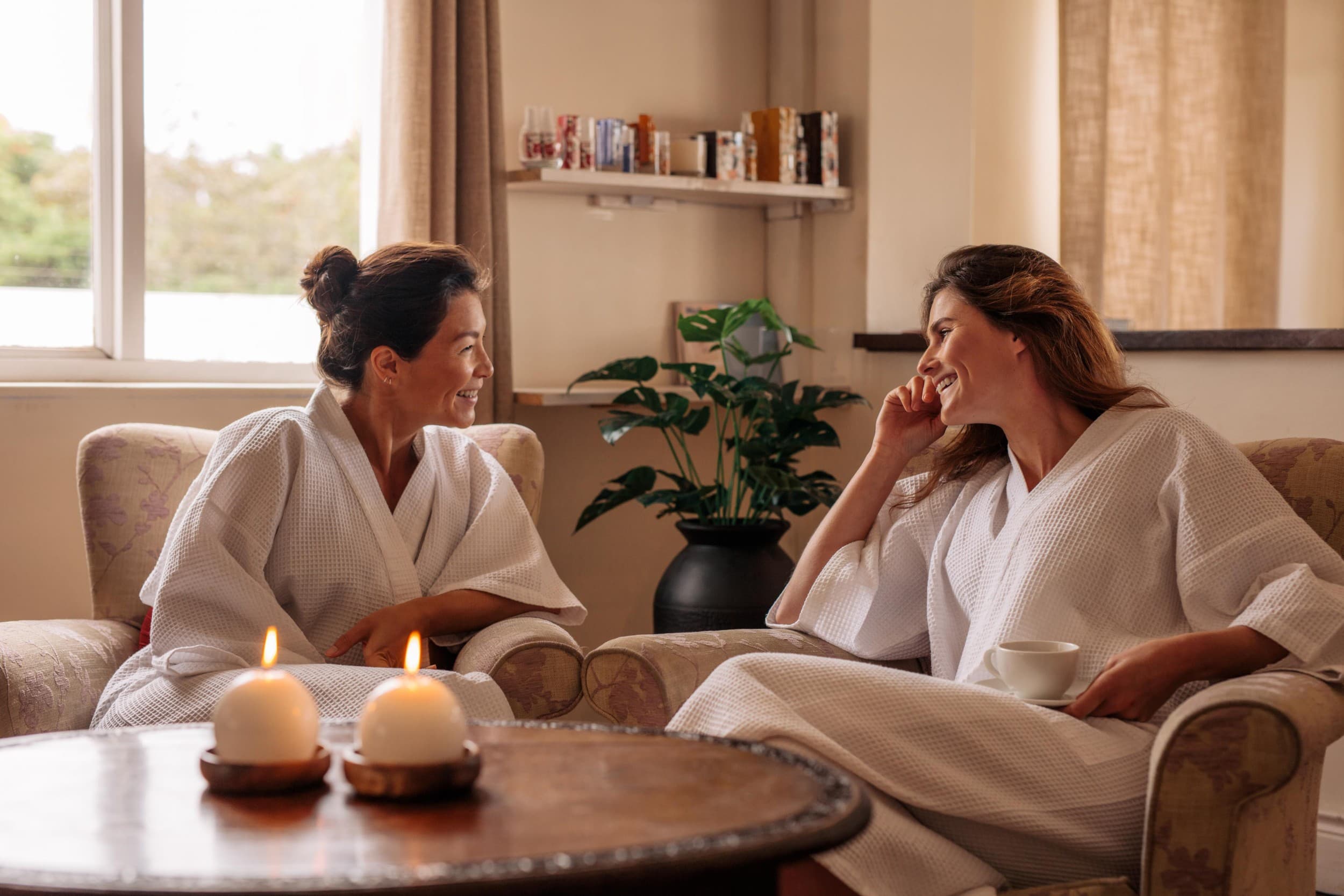 Aromātu maģijas rituāls mammai un meitai no MYSPA