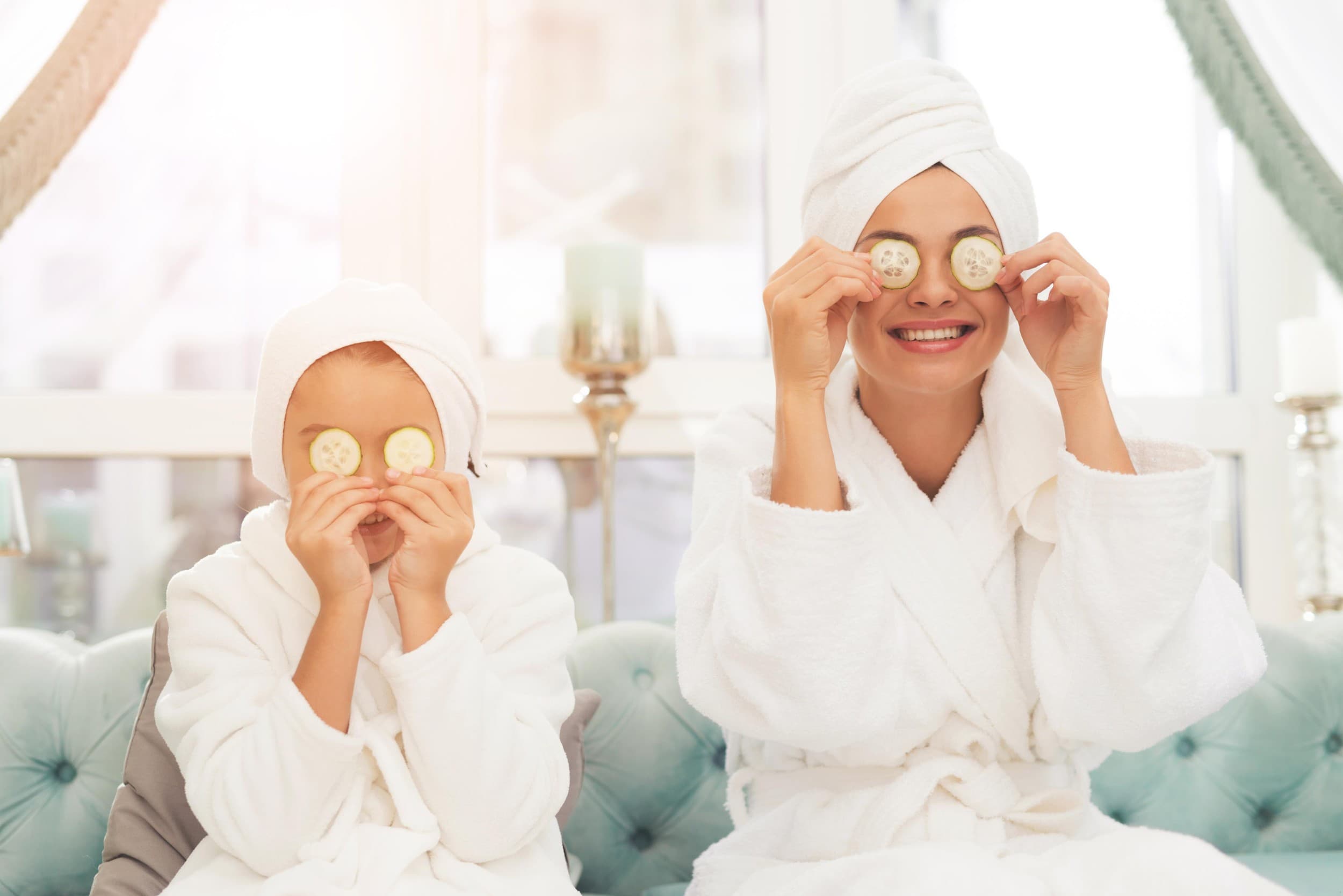 Aromātu maģijas rituāls mammai un meitai no MYSPA