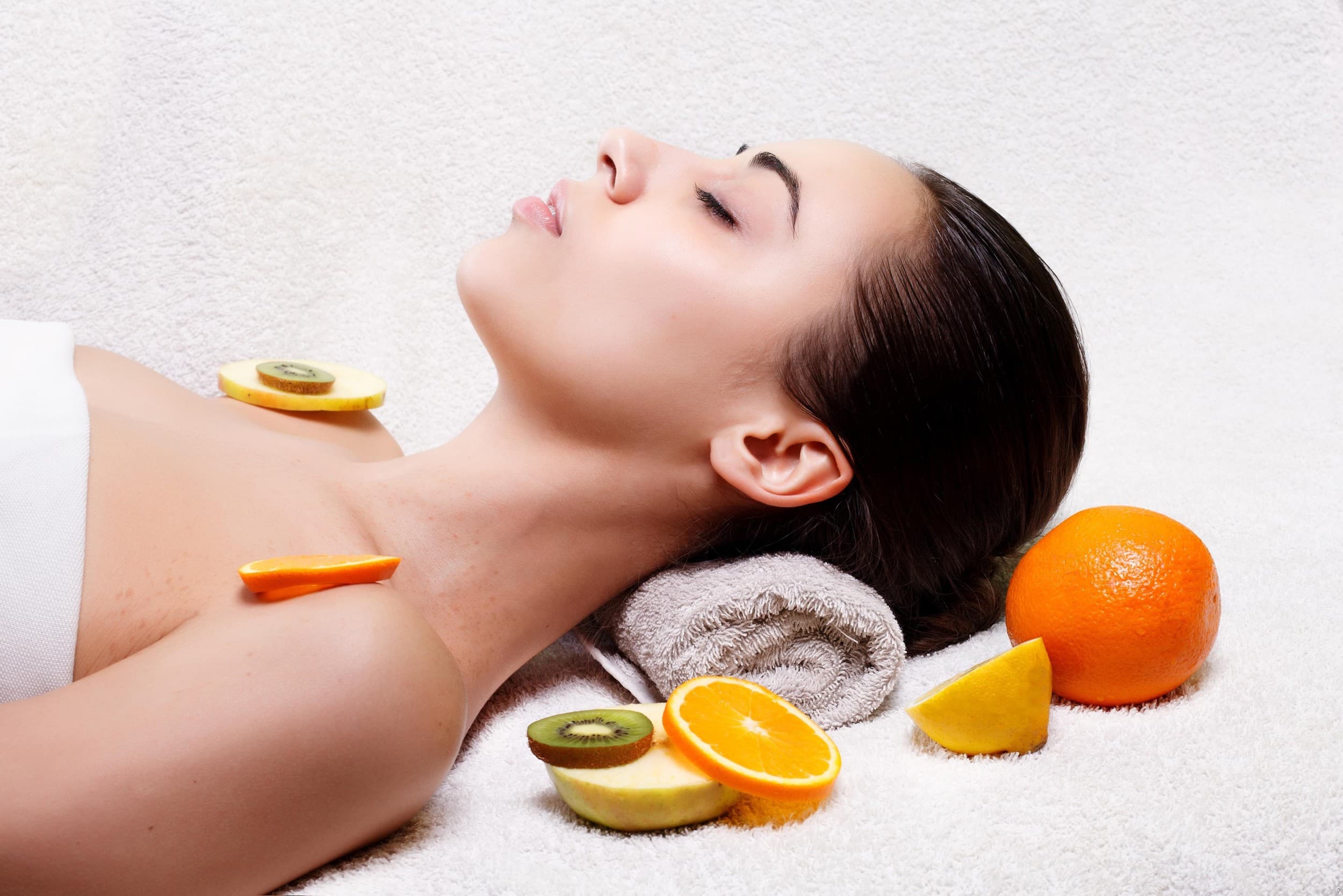Svaiga "Vitamīnu spēka" masāža pie MYSPA | Davanu Serviss