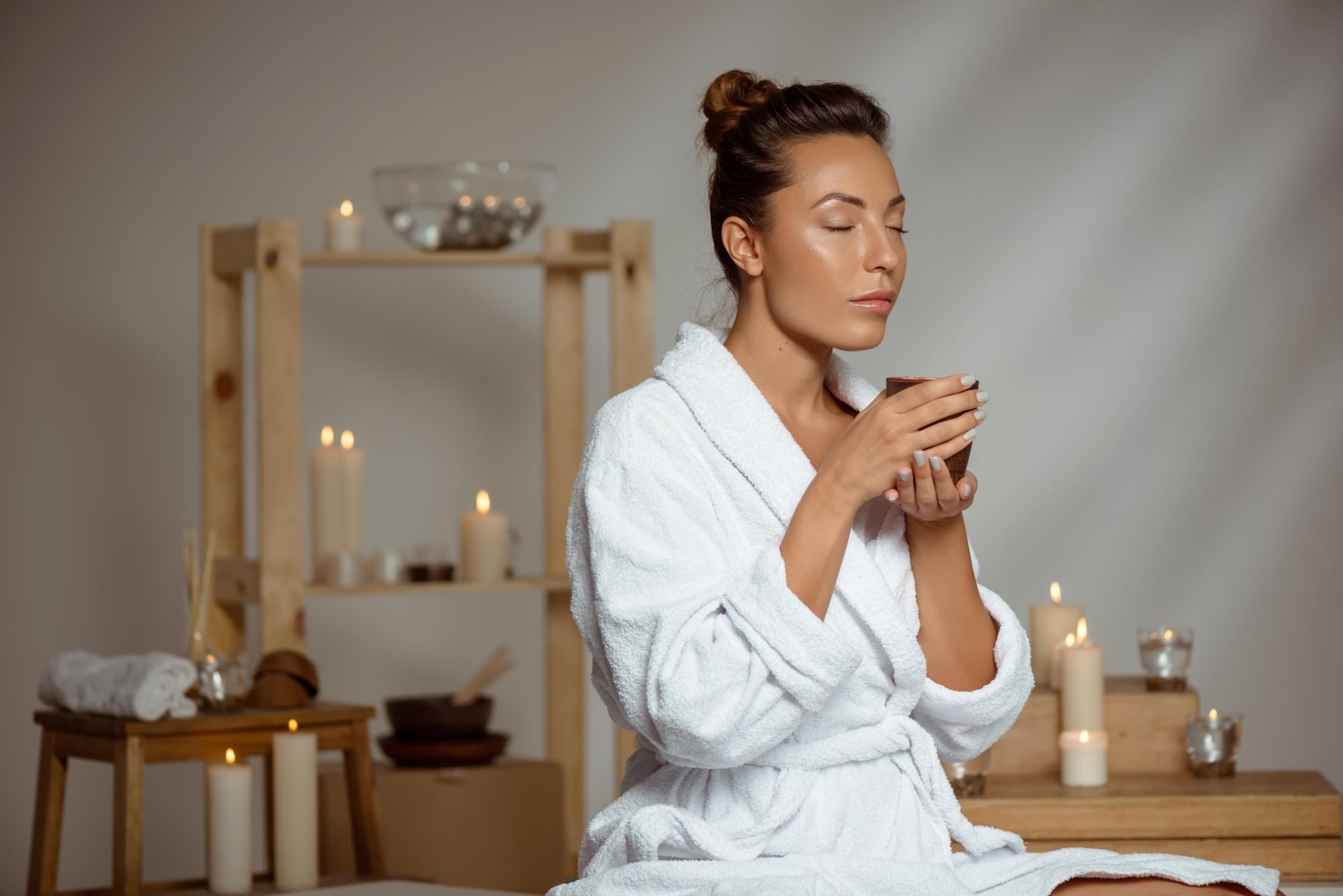 Svaiga "Vitamīnu spēka" masāža pie MYSPA | Davanu Serviss