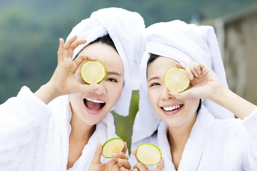 Svaiga "Vitamīnu spēka" masāža pie MYSPA diviem