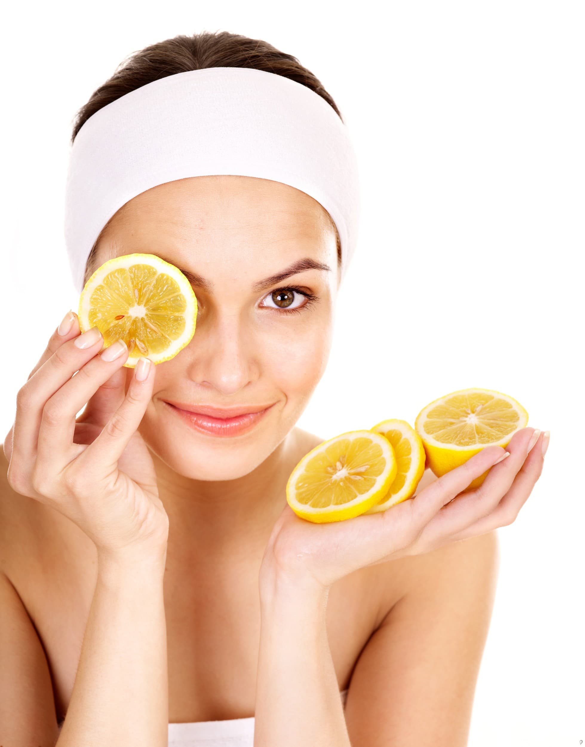 Uzmundrinošs rīta citronu SPA rituāls no MYSPA