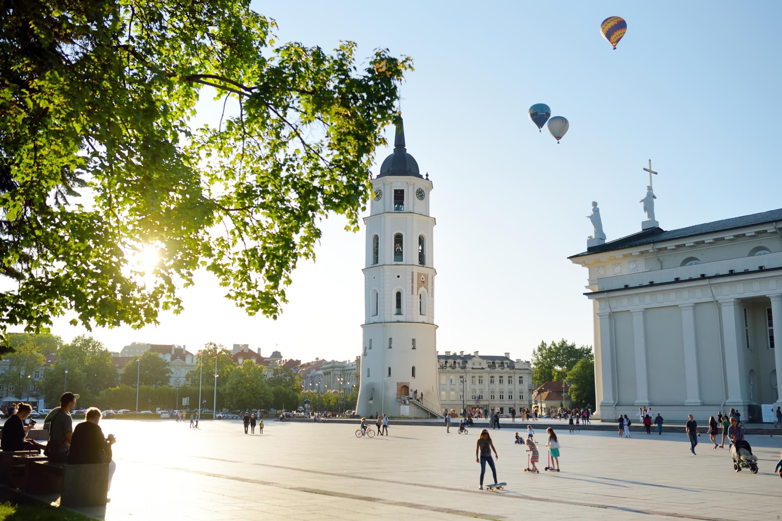 MINI atvaļinājums Viļņā | Davanu Serviss