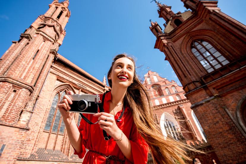 MINI atvaļinājums Viļņā