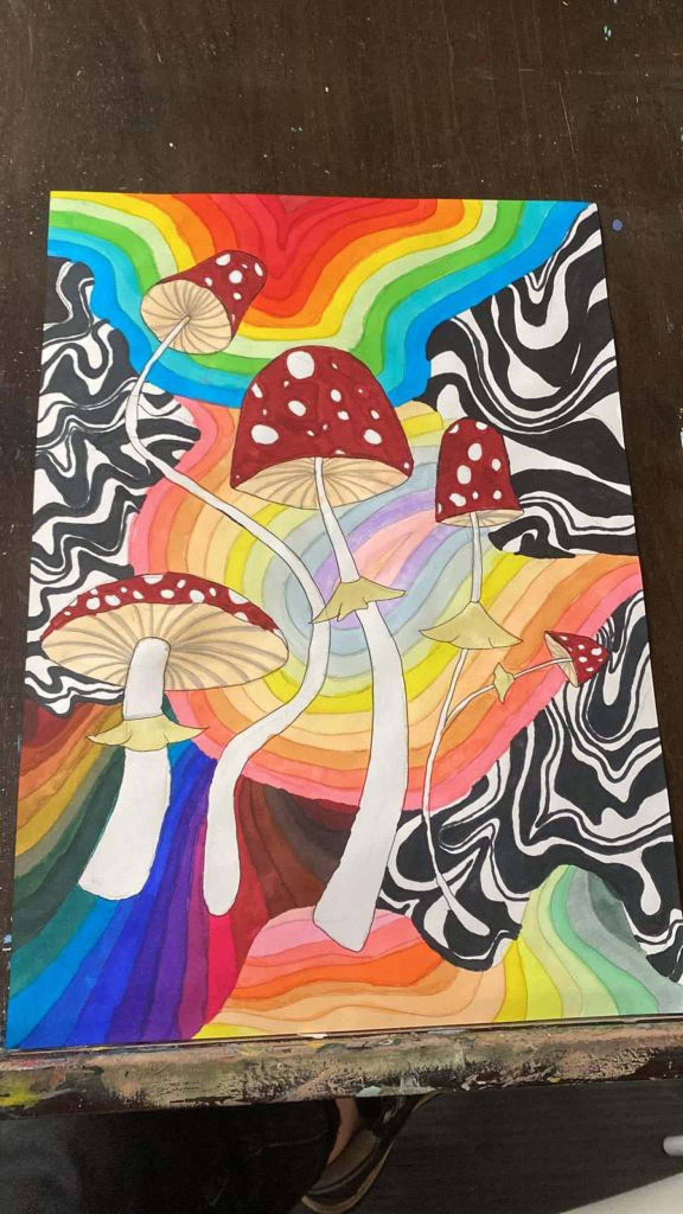 IZO Art мастерская живописи и рисования для детей (3-6 лет, 4 занятия) | Davanu Serviss