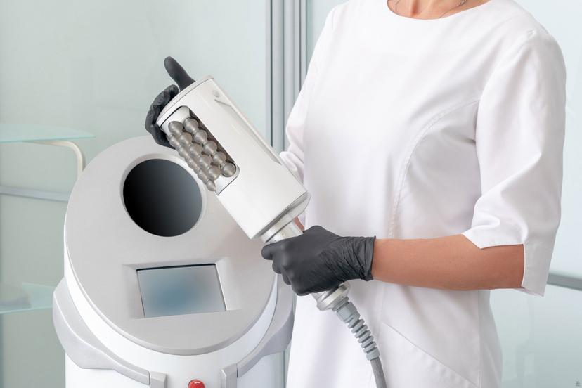 Procedūru komplekss notievēšanai – endosfēras terapija + kavitācija 