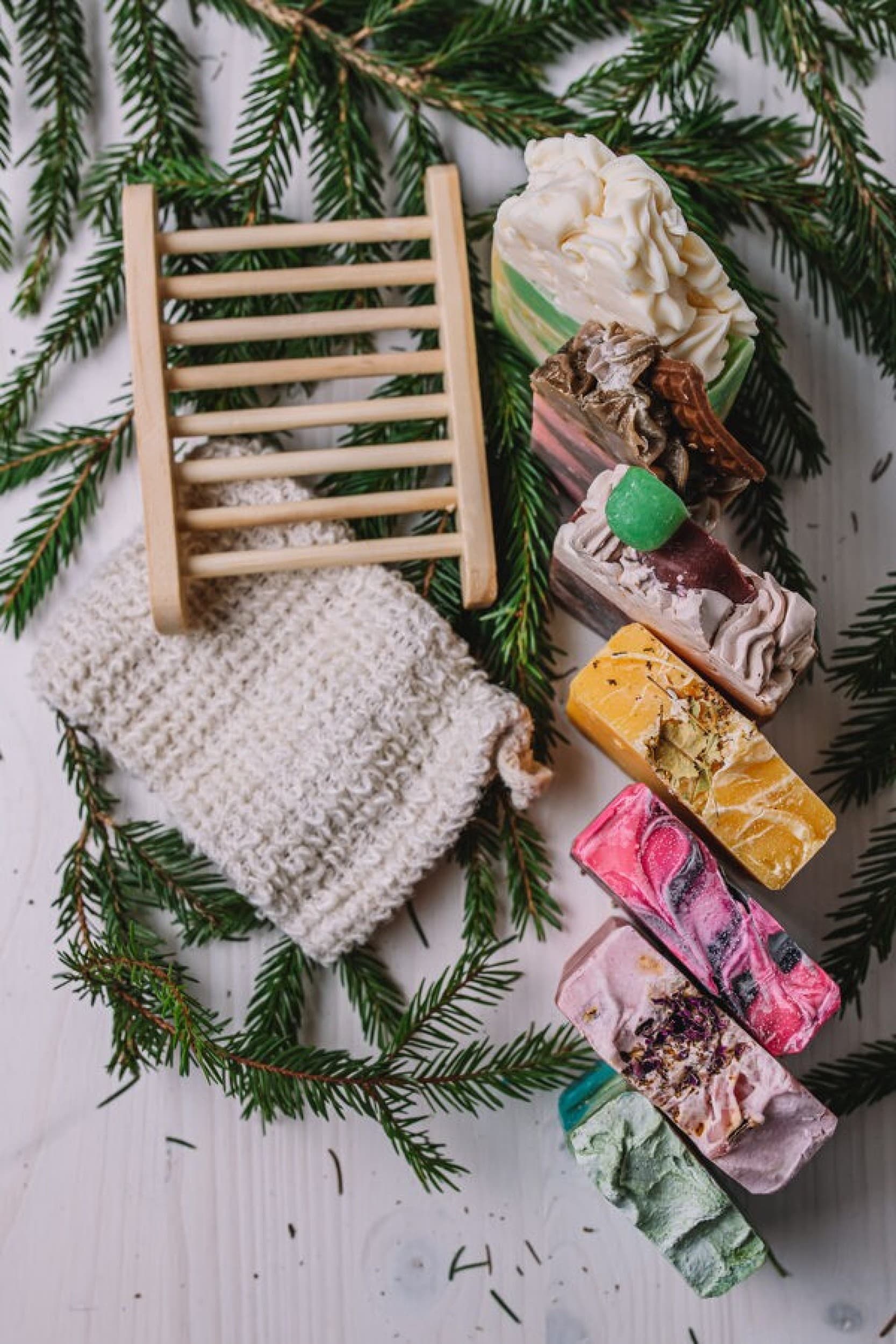 "ZABI Crafts" kosmētikas dāvanu komplekts