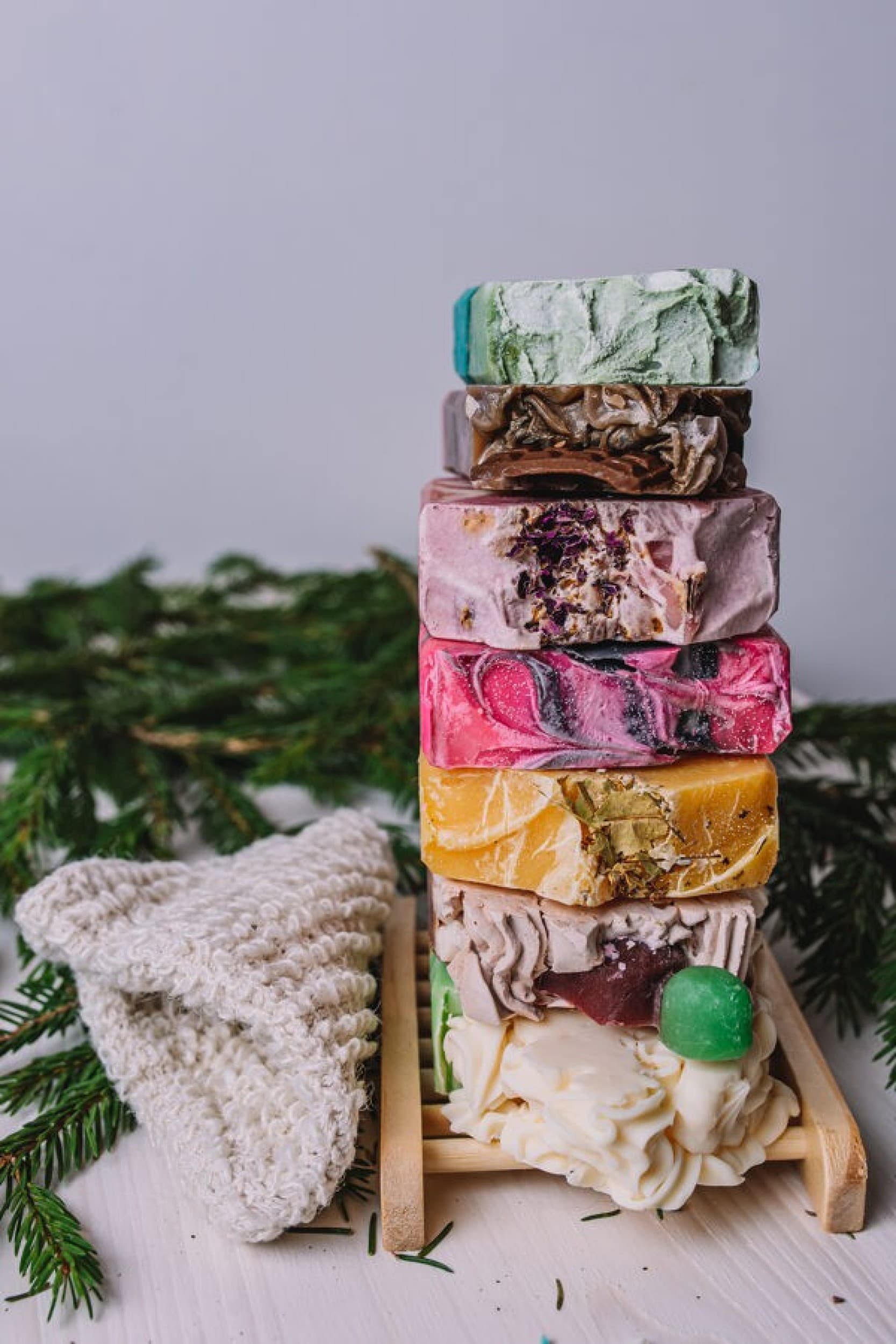 "ZABI Crafts" kosmētikas dāvanu komplekts