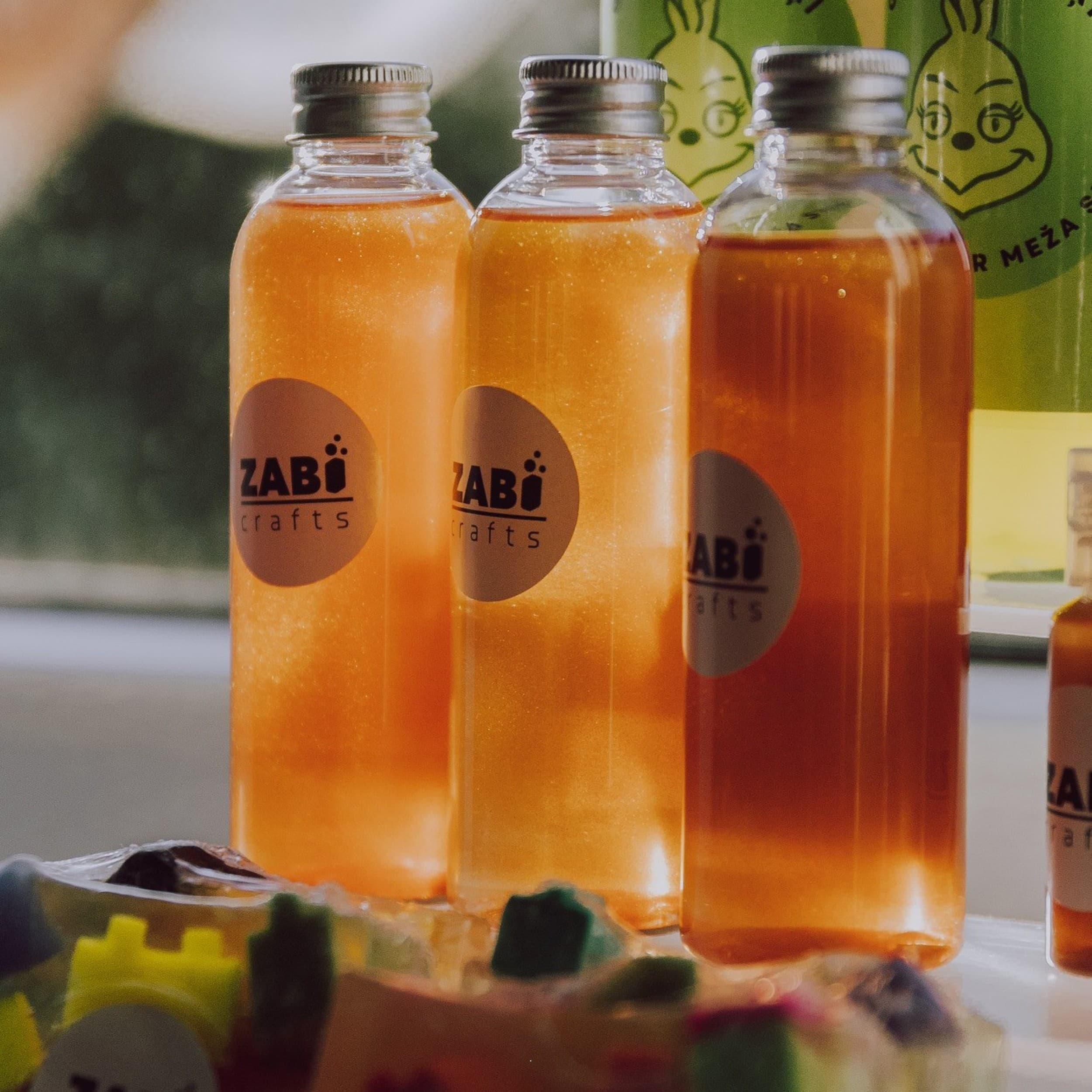 "ZABI Crafts" kosmētikas dāvanu komplekts