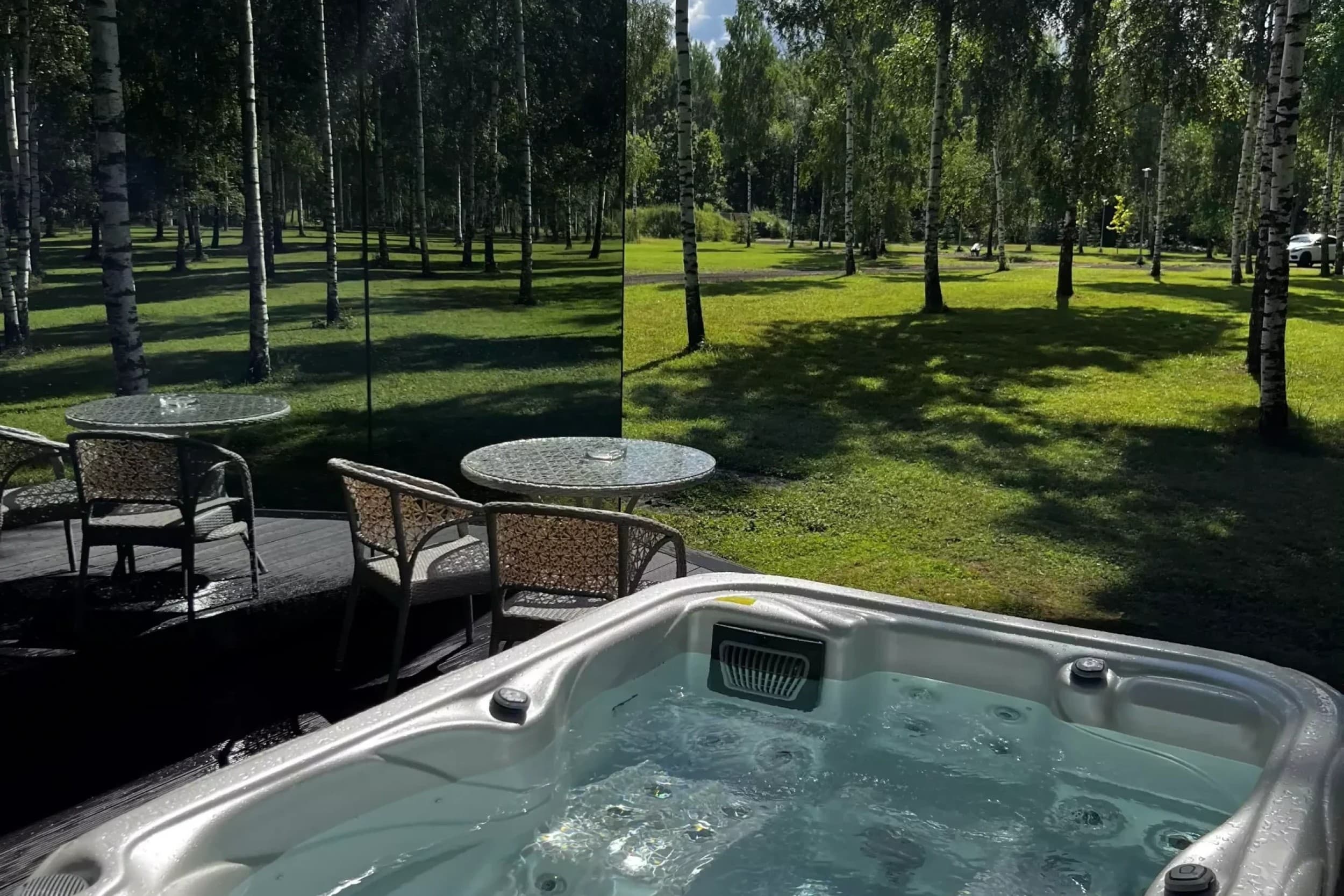 Maģiska atpūta Seven Mirrors ar SPA diviem – darba dienā | Davanu Serviss
