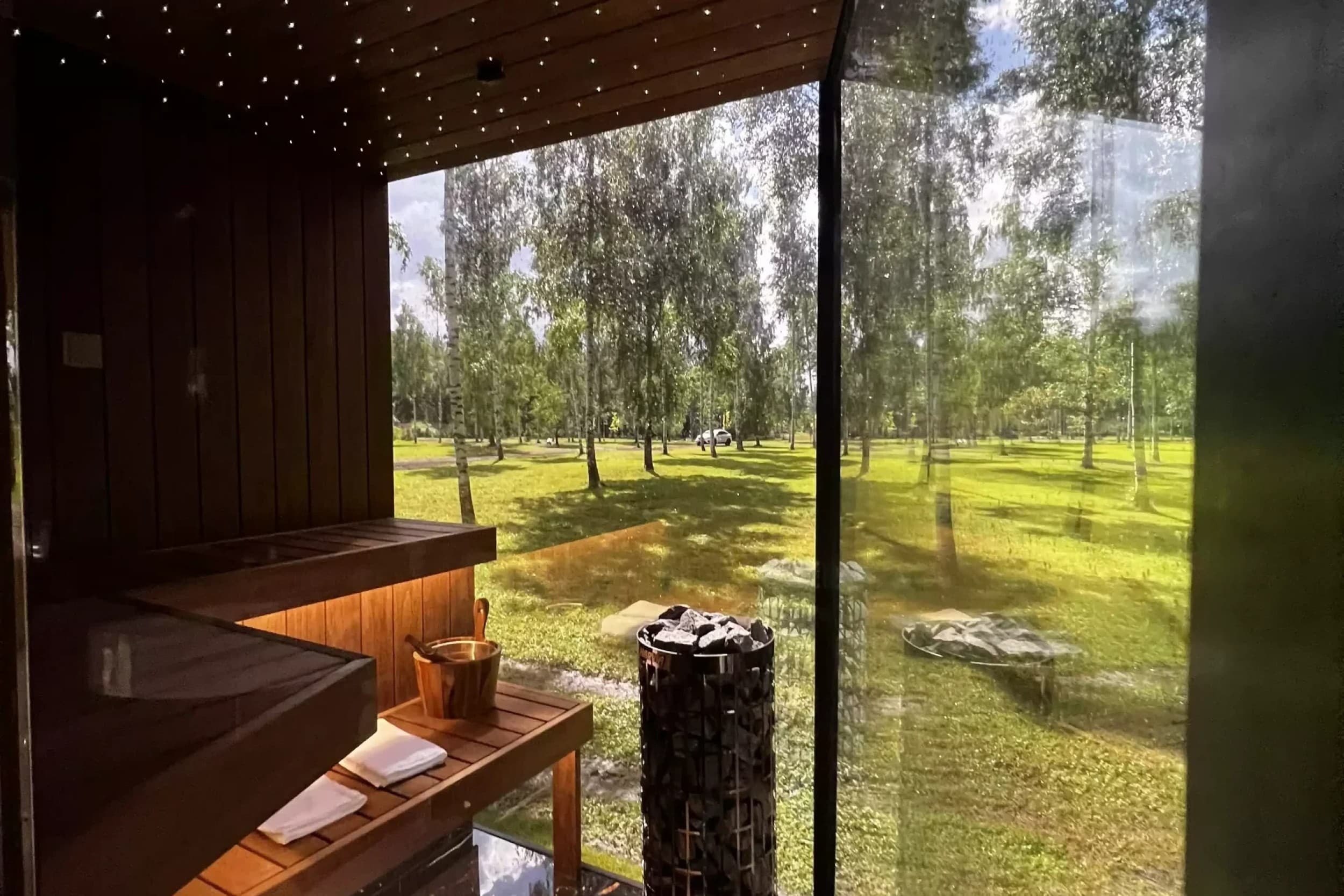 Maģiska atpūta Seven Mirrors ar SPA diviem – darba dienā | Davanu Serviss