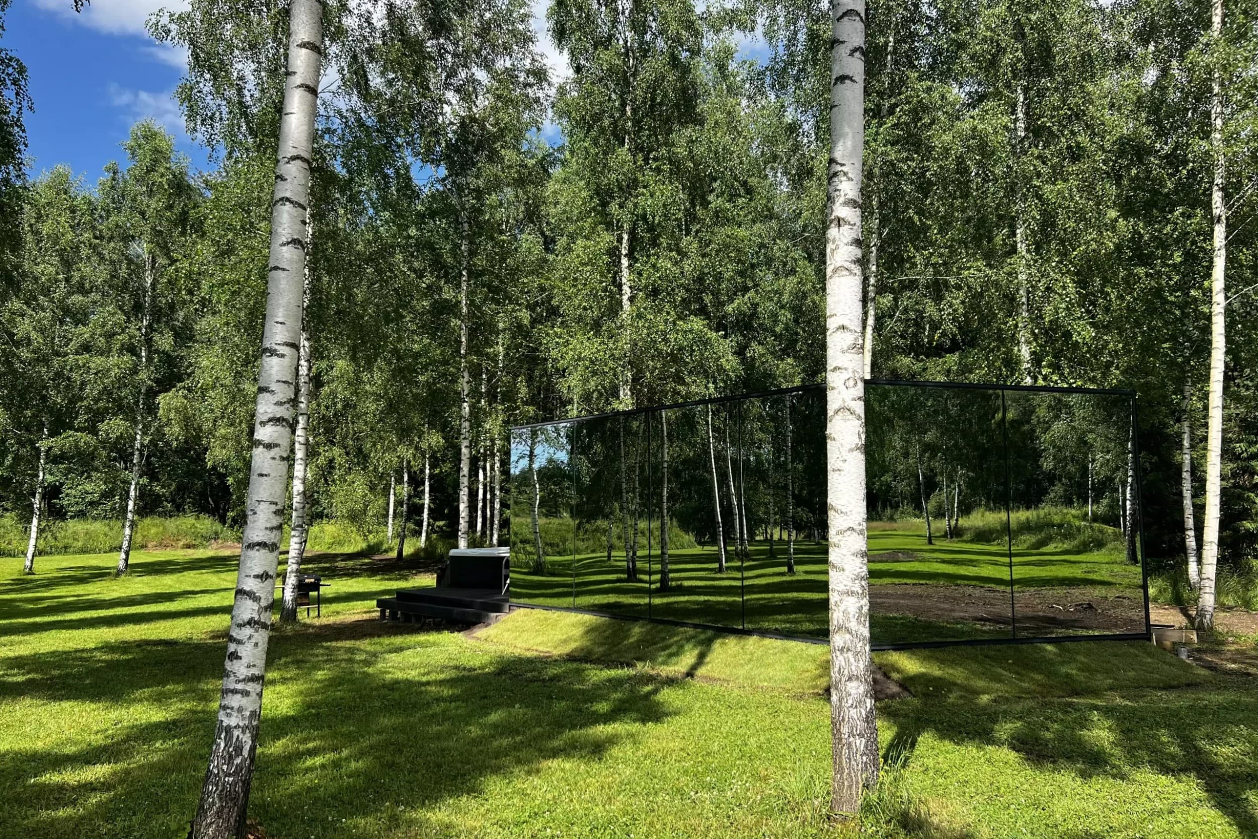 Maģiska atpūta Seven Mirrors ar SPA diviem – darba dienā | Davanu Serviss
