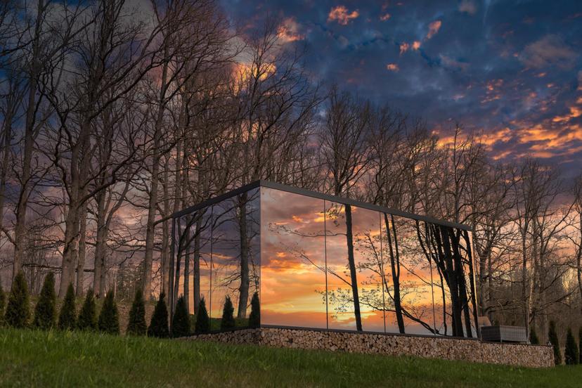 Maģiska atpūta Seven Mirrors ar SPA diviem – jebkurā dienā