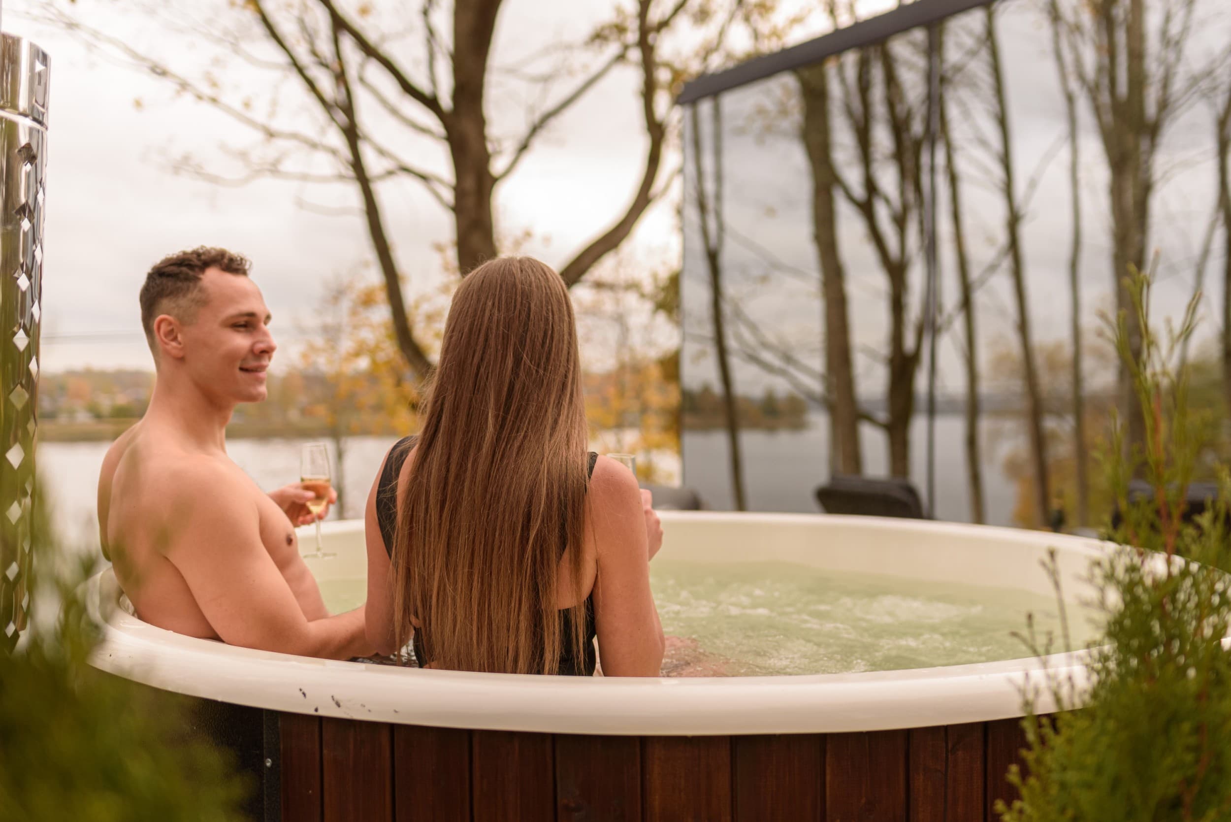 Seven Mirrors: ночь и SPA для двоих – в любой день недели | Davanu Serviss