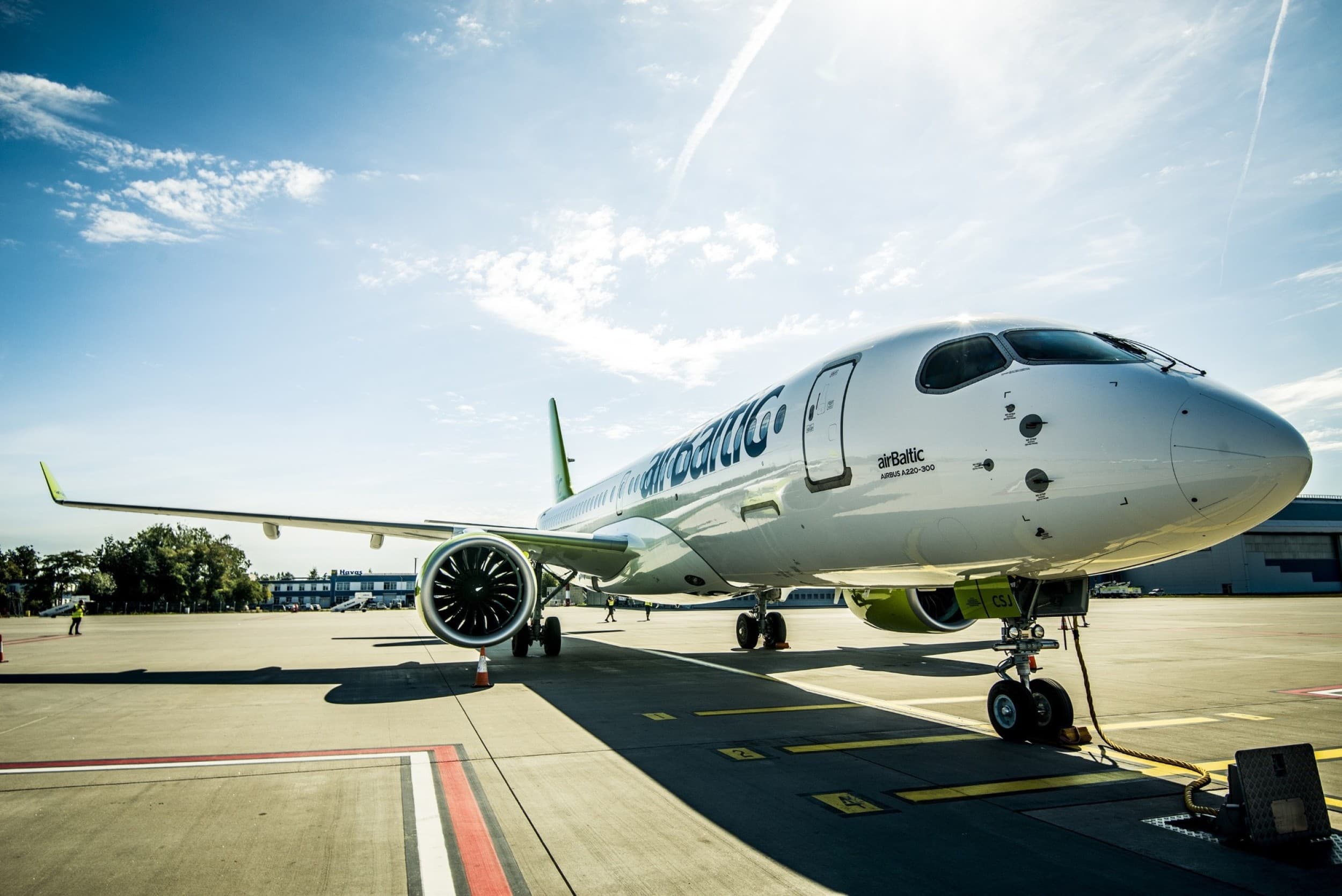 Подарочная карта airBaltic | Davanu Serviss