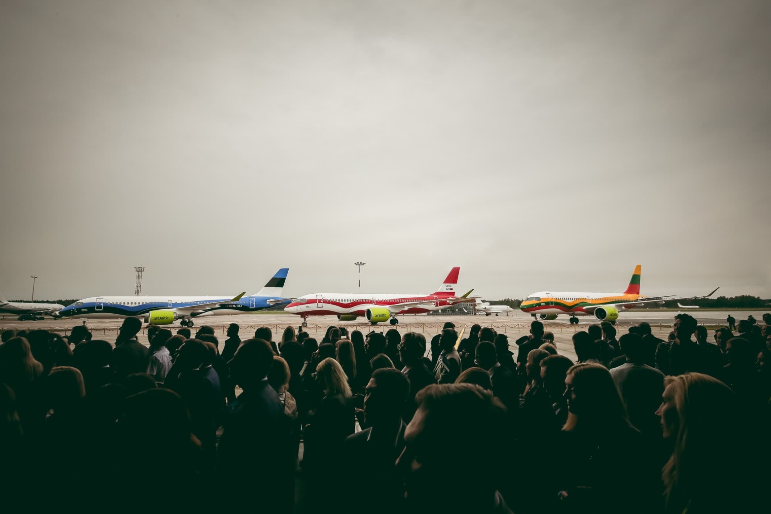 Подарочная карта airBaltic | Davanu Serviss