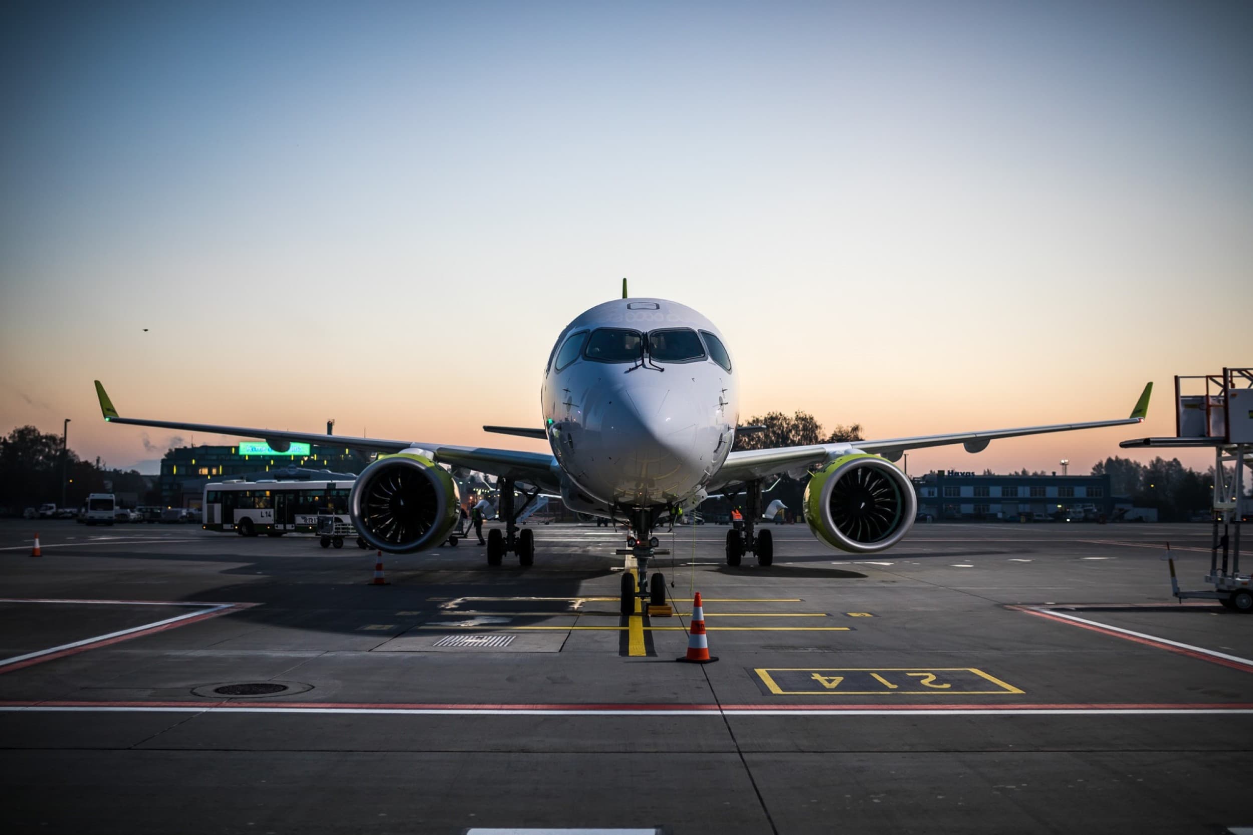 Подарочная карта airBaltic | Davanu Serviss