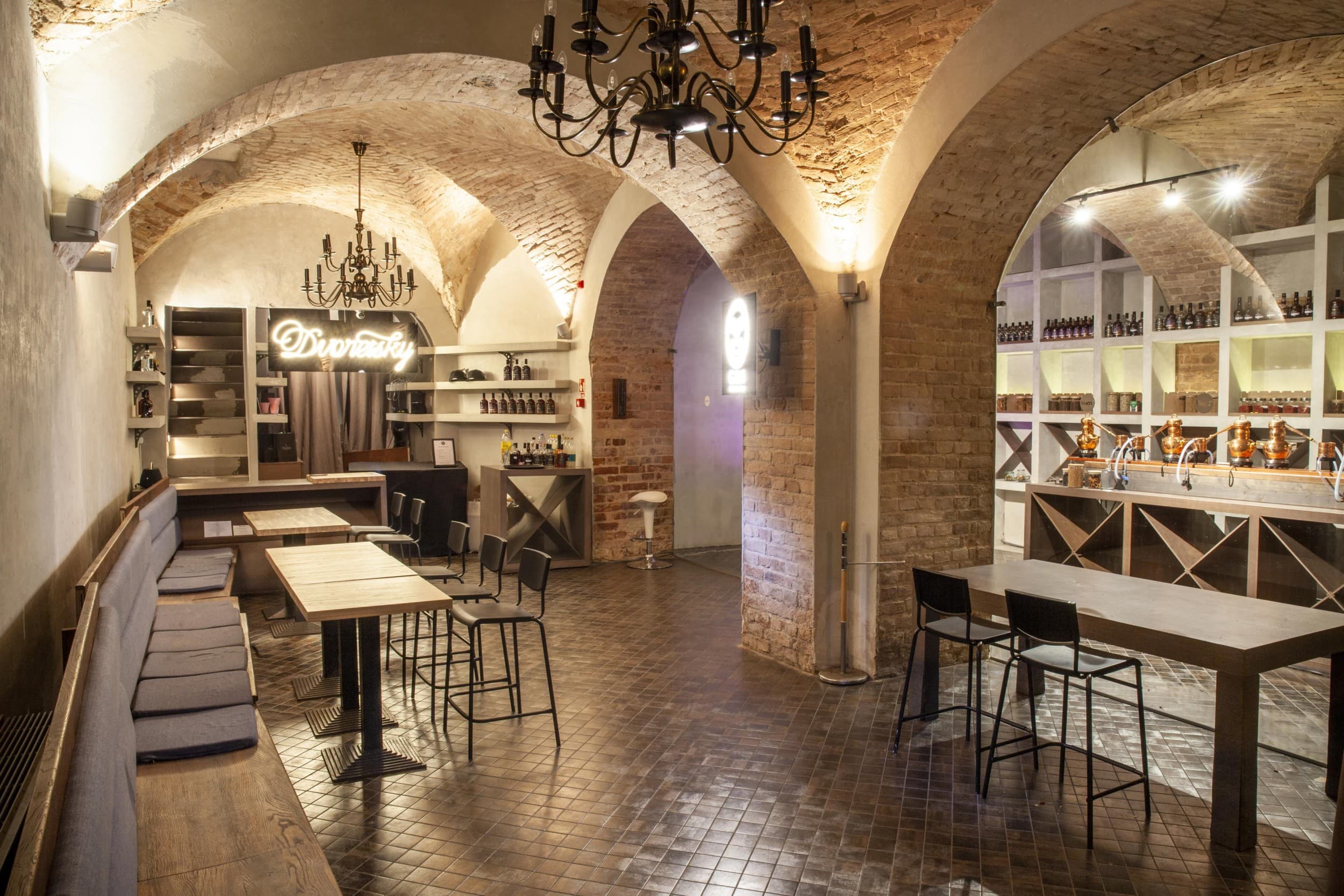 Džina veidošanas meistarklase no Riga Gin Lab (4 pers.) | Davanu Serviss