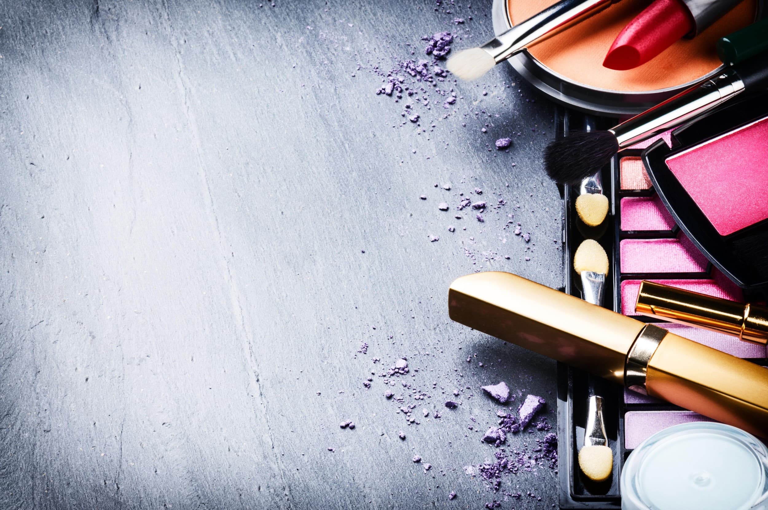Ballīšu make-up SIBI salonā | Davanu Serviss