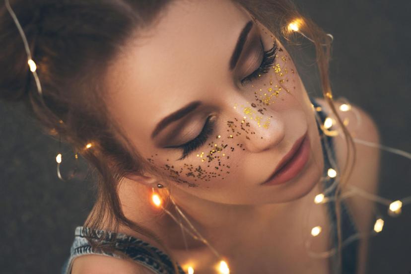 Festivāla make-up SIBI salonā