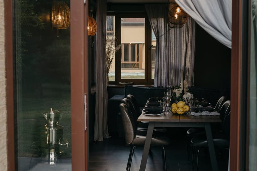 Relaksējoša atpūta Ando villā ar pirti (6 pers., visās dienās)