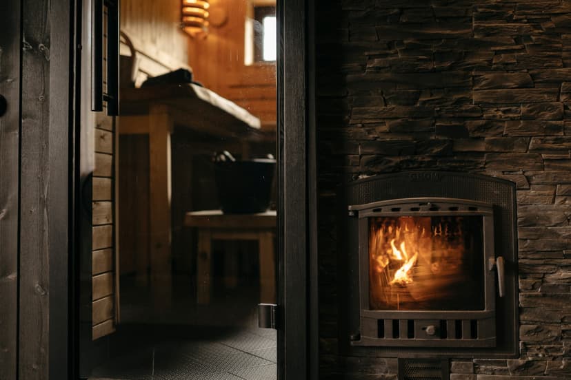 Relaksējošas 2 naktis Ando villā ar pirti (6 pers., visās dienās)