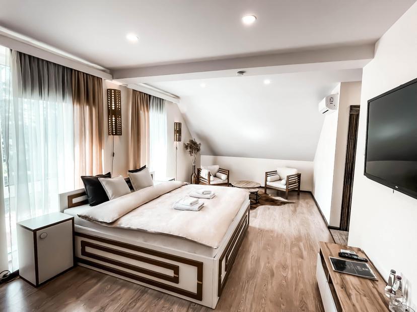 Ekskluzīva atpūta Baltezerā ar vakariņām (2 pers., 2 naktis)