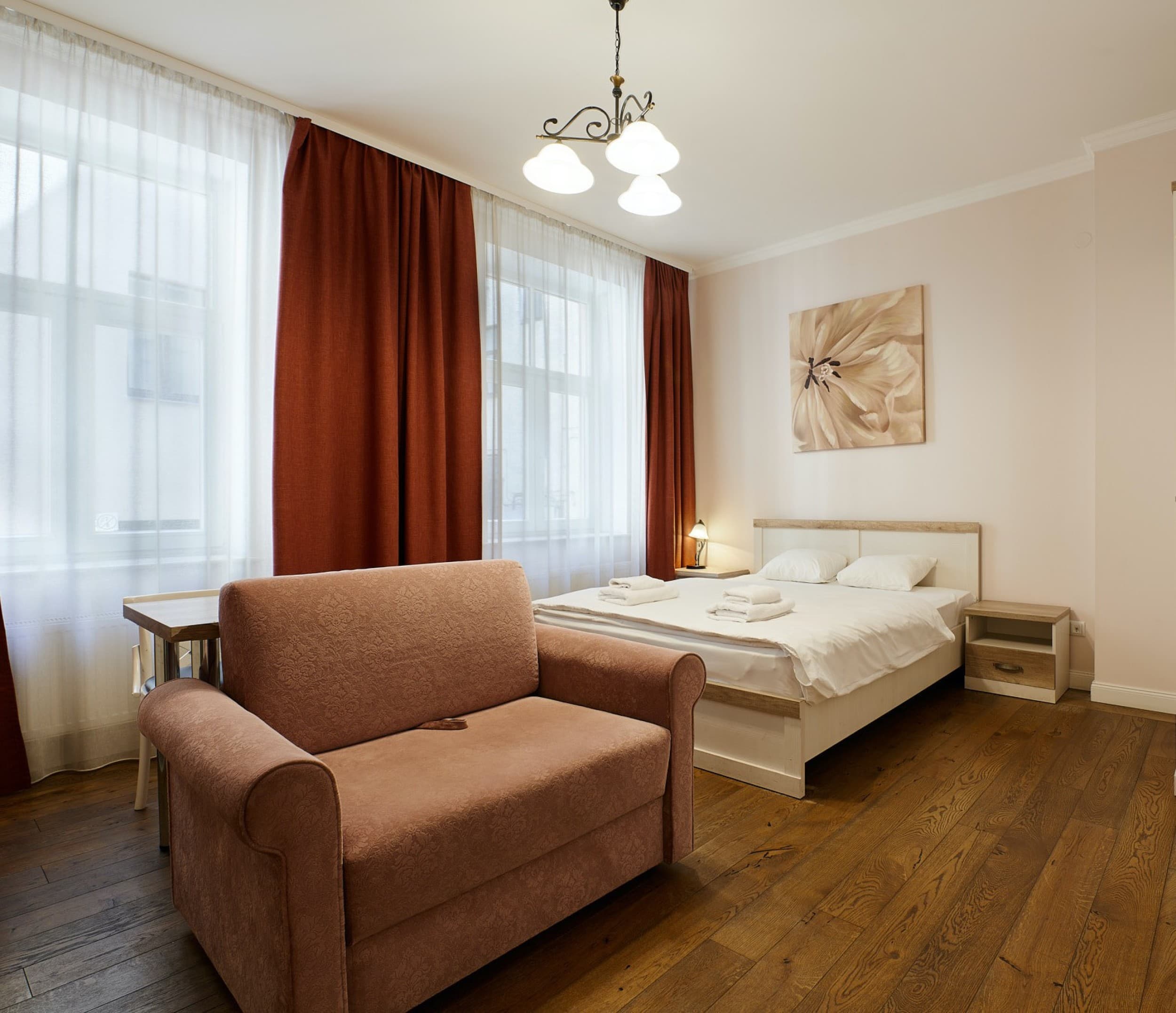 Ночь в Stabu Sēta с частной SPA-зоной и завтраком (2 перс., V-VII) | Davanu Serviss