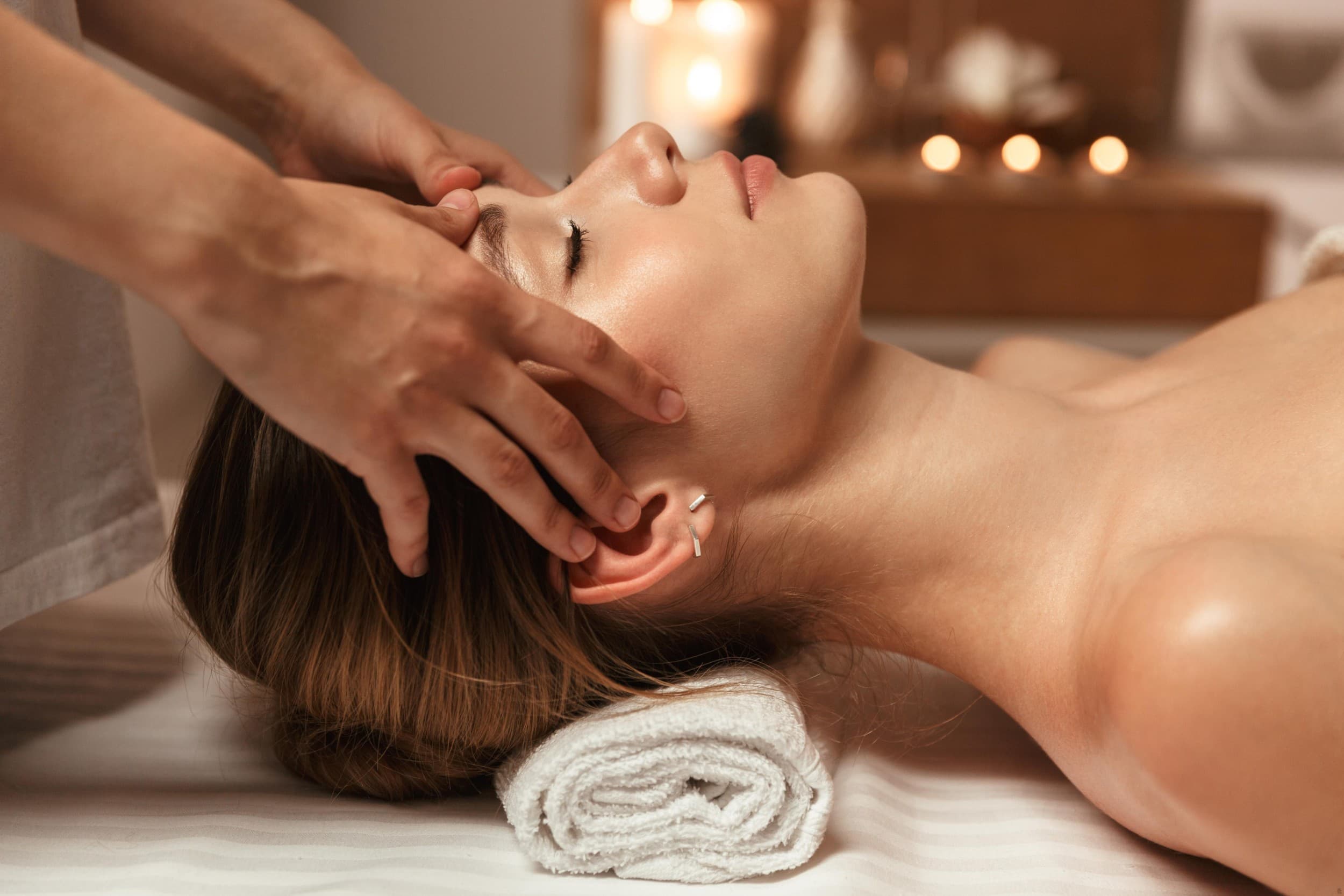 Relaksējošs rituāls sejai "Activ&Spa" | Davanu Serviss