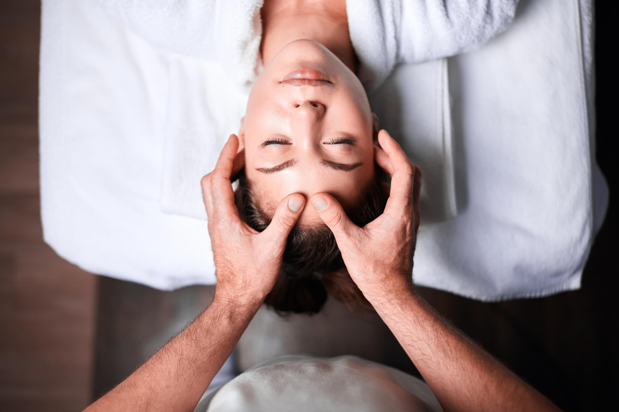 Relaksējošs rituāls sejai "Activ&Spa" | Davanu Serviss