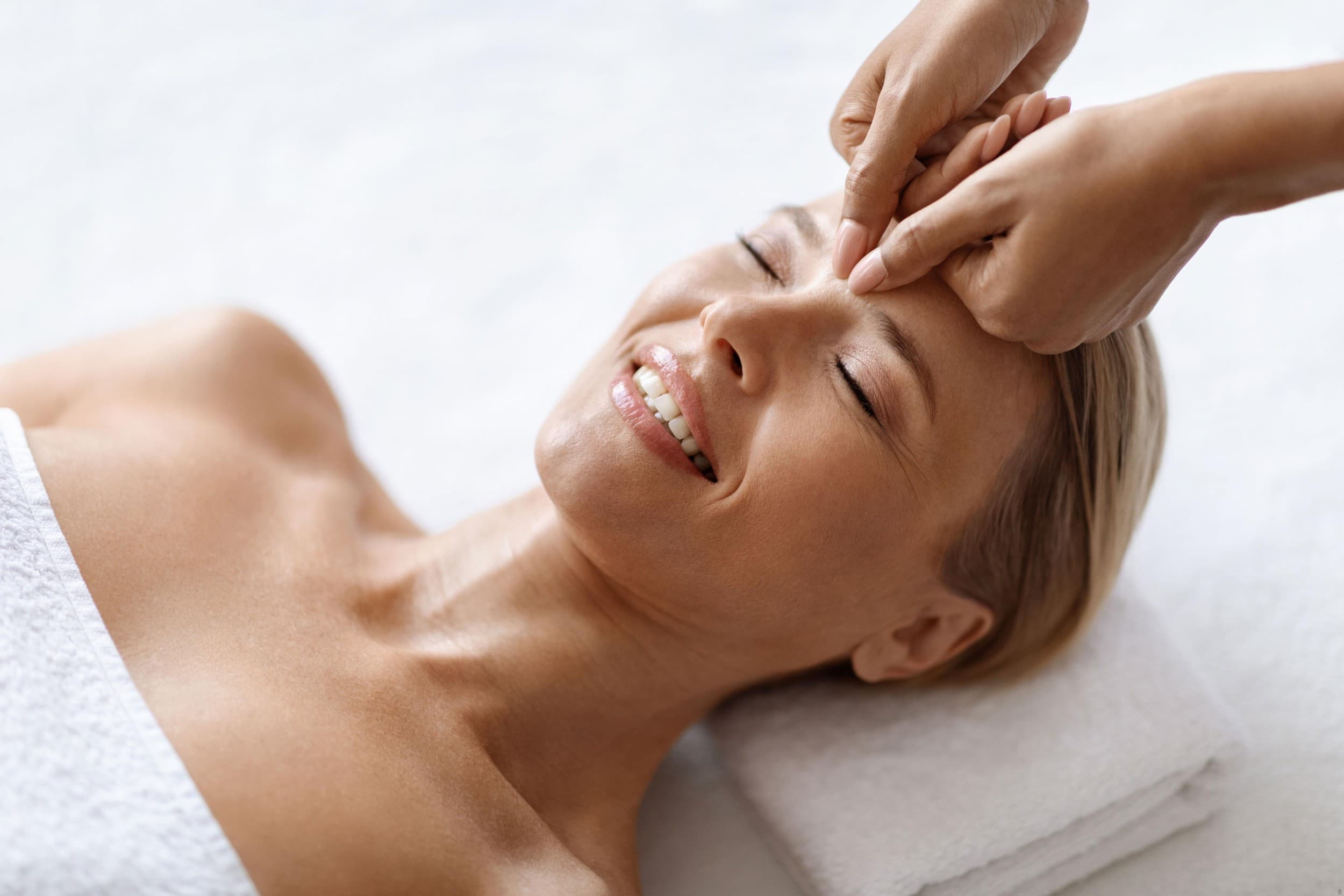 Relaksējošs rituāls sejai "Activ&Spa" | Davanu Serviss