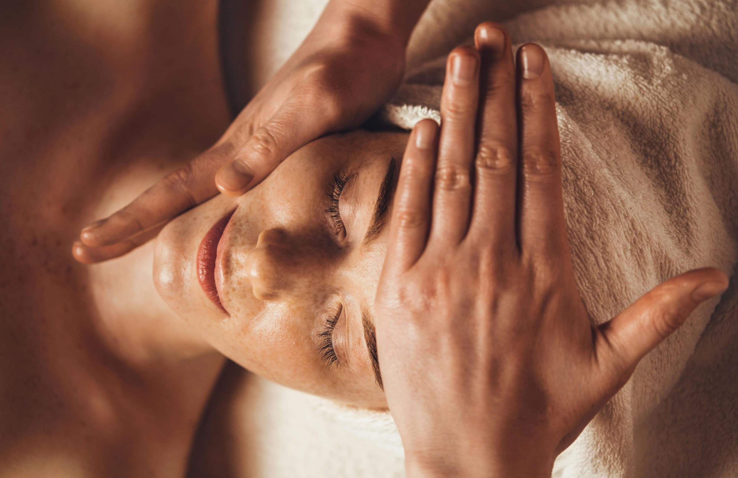 Процедура для лица "Эликсир молодости" в "Activ&Spa" | Davanu Serviss