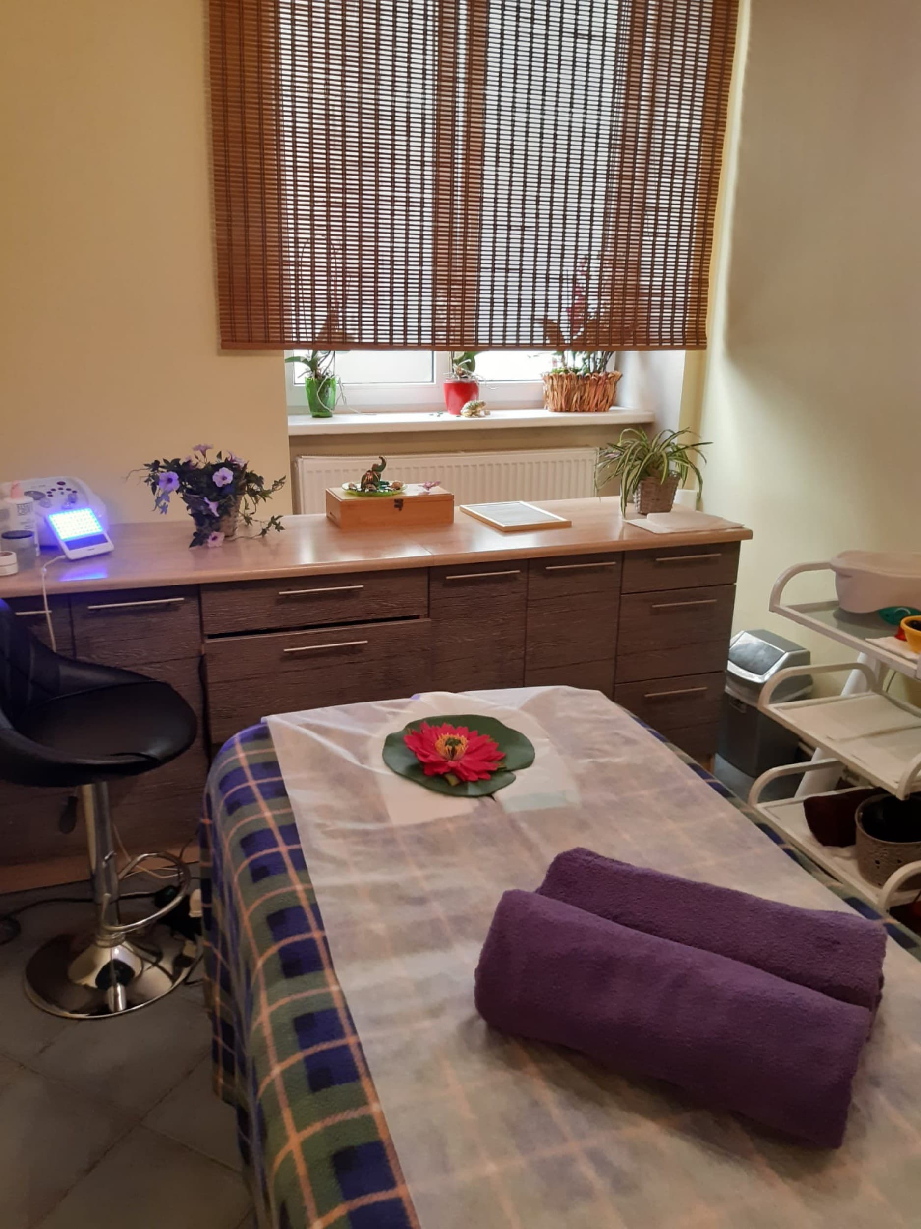 Расслабляющий SPA-ритуал "Мечта" в салоне L-SANTE