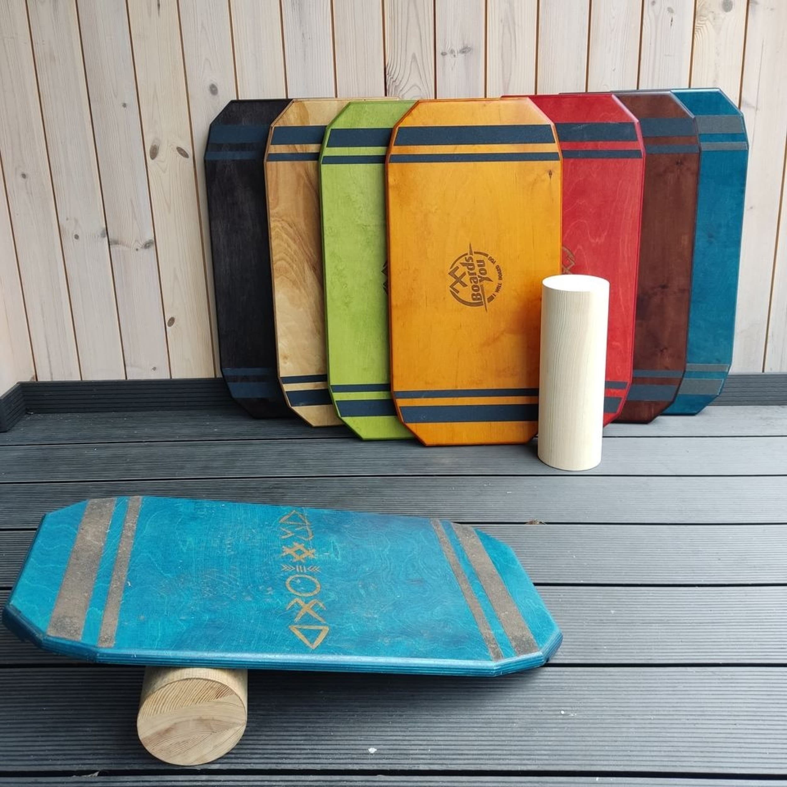 Balansa dēlis no Boards YOU | Davanu Serviss
