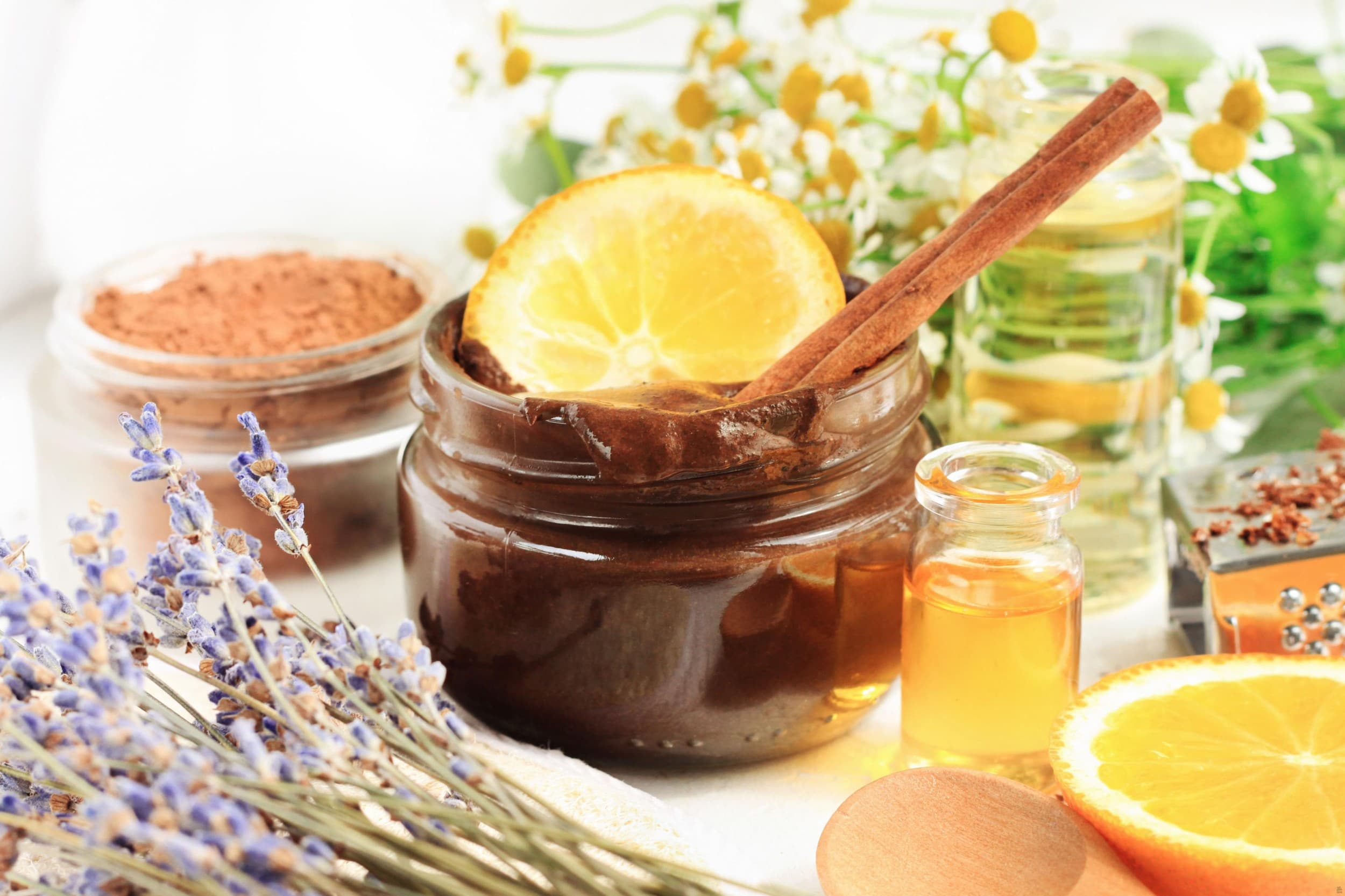Шоколадно-апельсиновый SPA-ритуал в салоне L SANTE