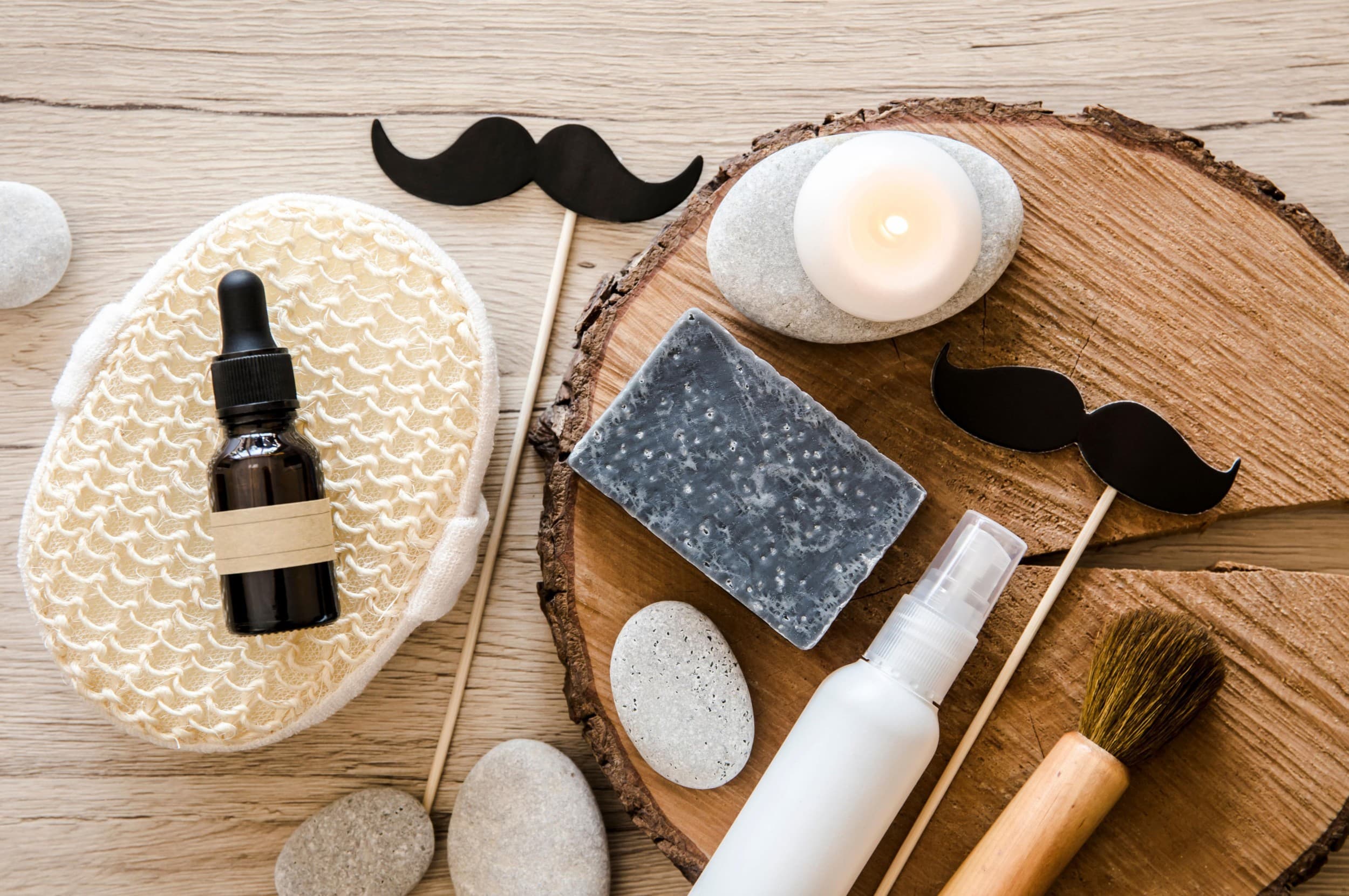 Эксклюзивная SPA-программа для мужчин в салоне L SANTE | Davanu Serviss