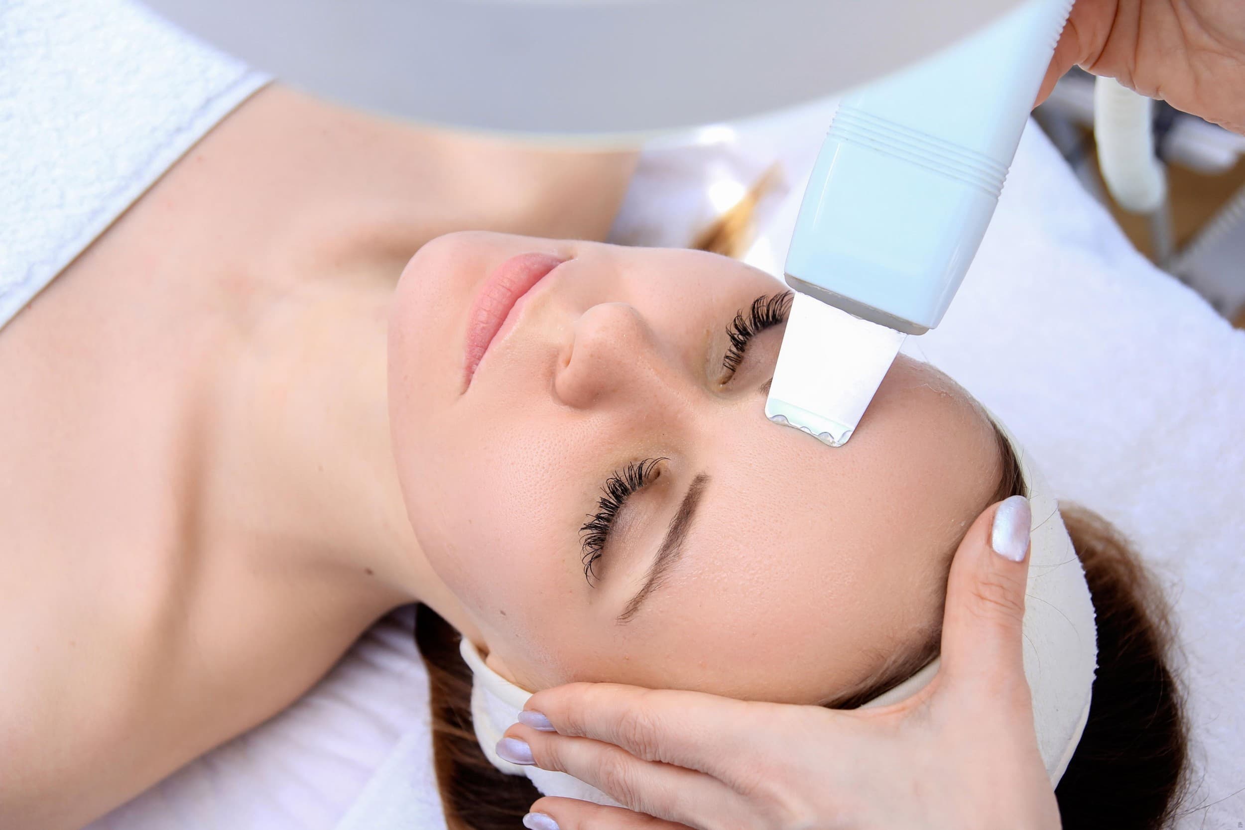 SPA-программа «Летнее сияние» для лица в салоне L SANTE | Davanu Serviss