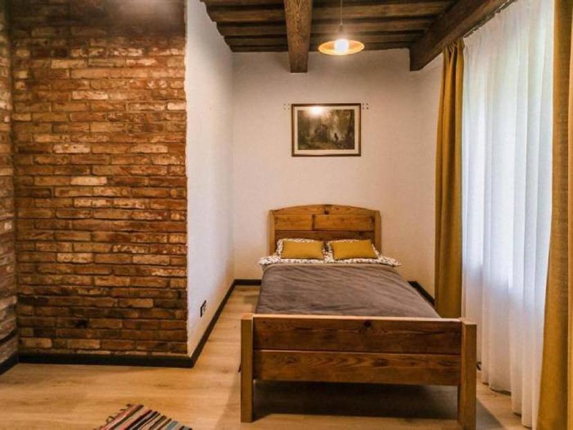 2 naktis elegantā numurā Liepas muižā (4 pers.)