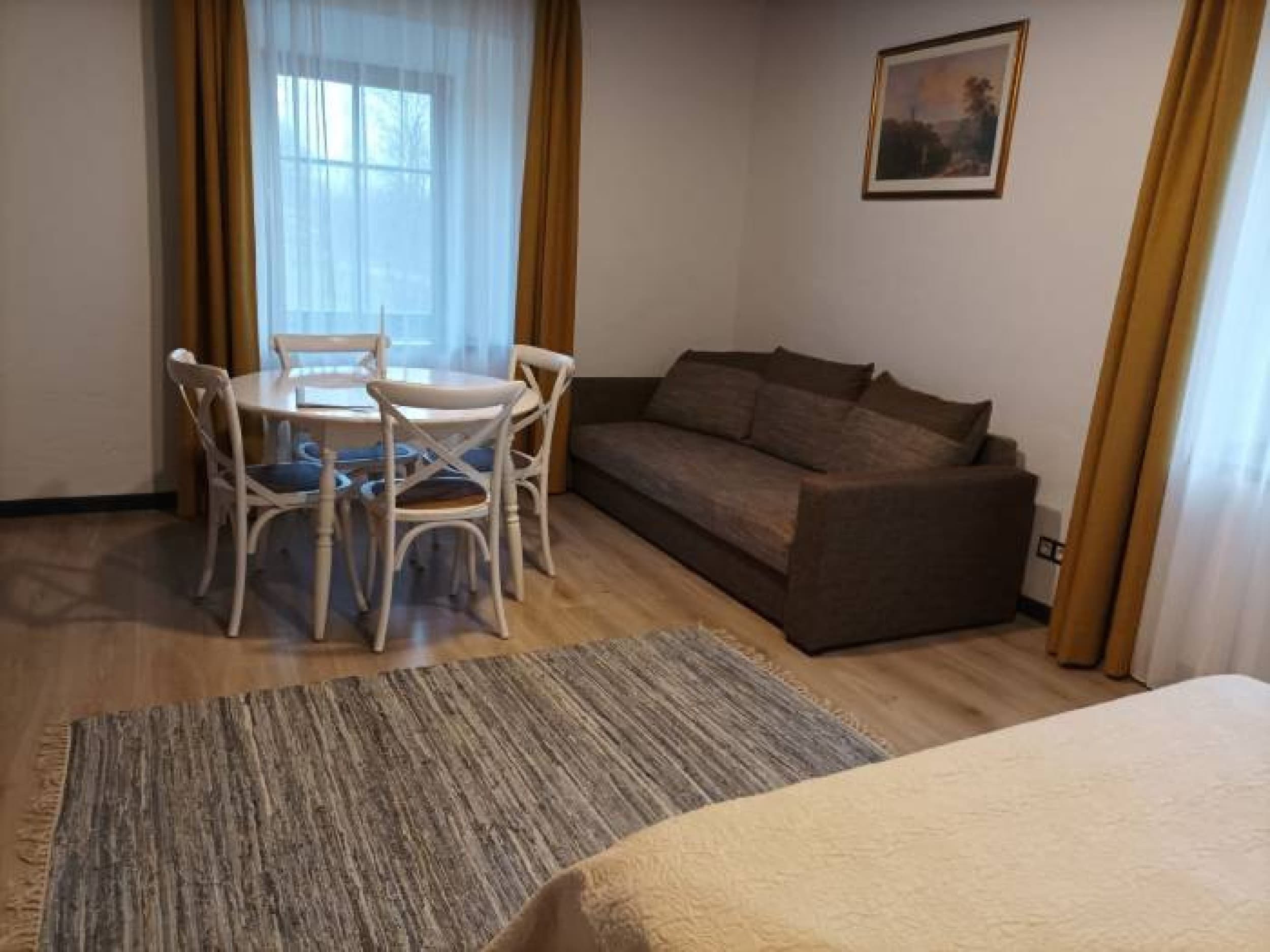 2 naktis elegantā numurā Liepas muižā (4 pers.) | Davanu Serviss