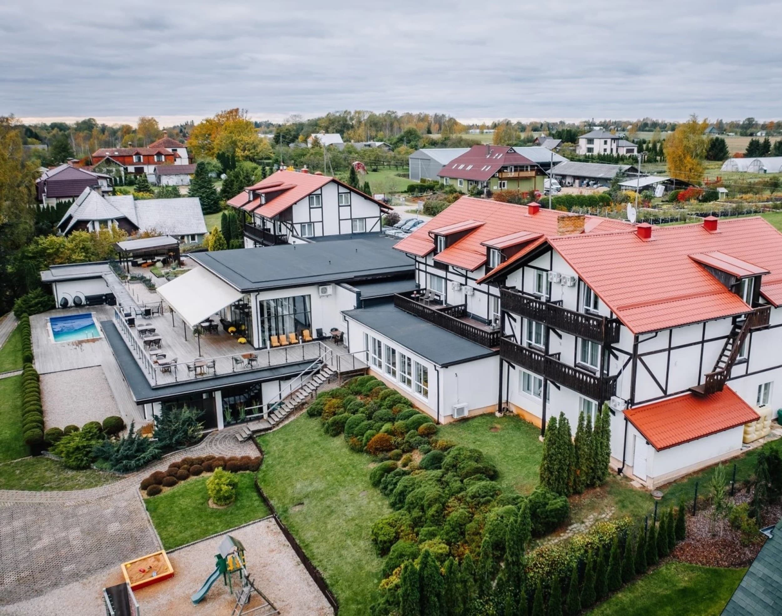 SPA diena ar masāžu vienai personai – SPA Hotel Ezeri | Davanu Serviss